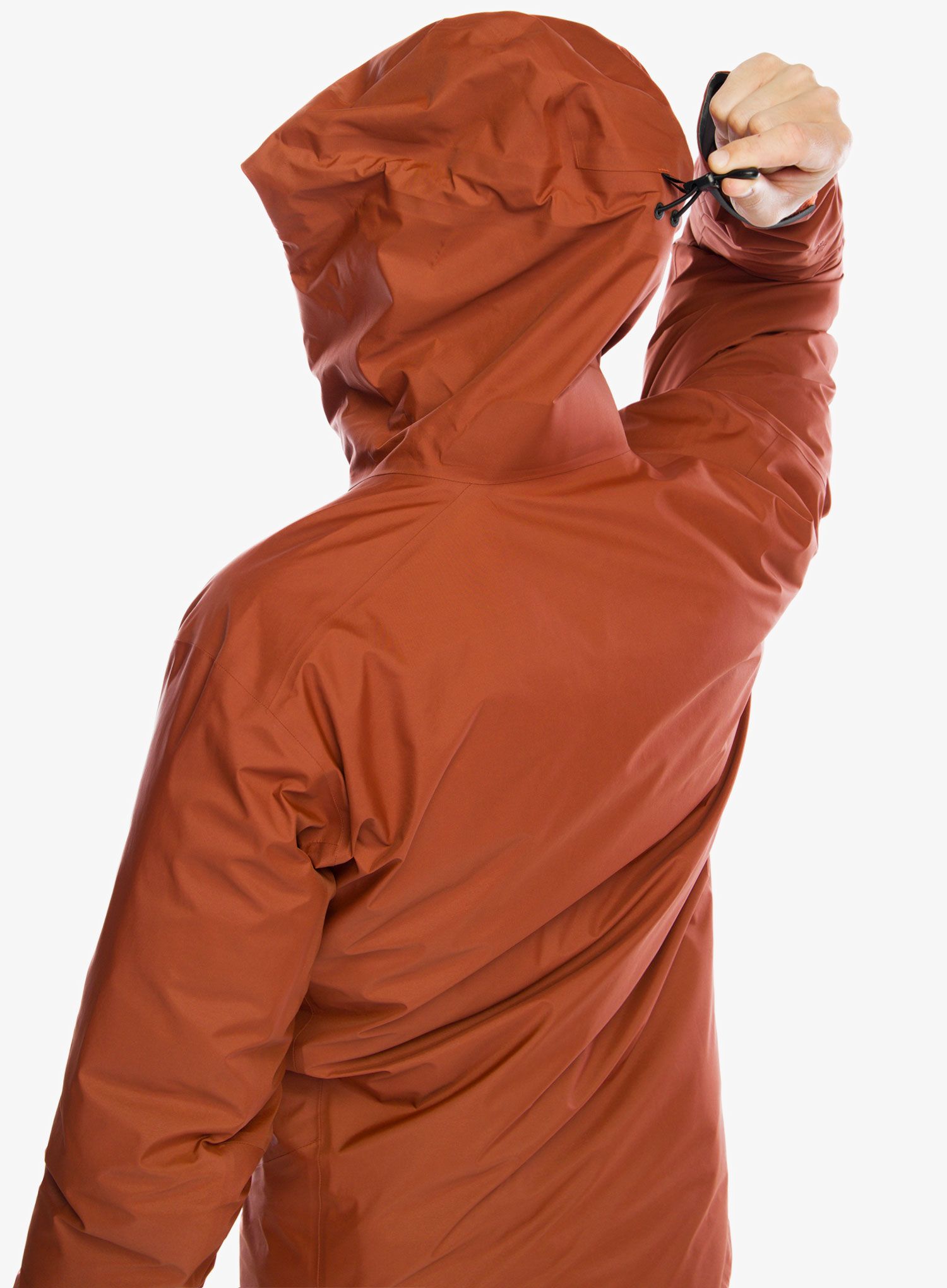 GORE TEX bunda Arcteryx Beta SL Jacket - sequoia/solaris