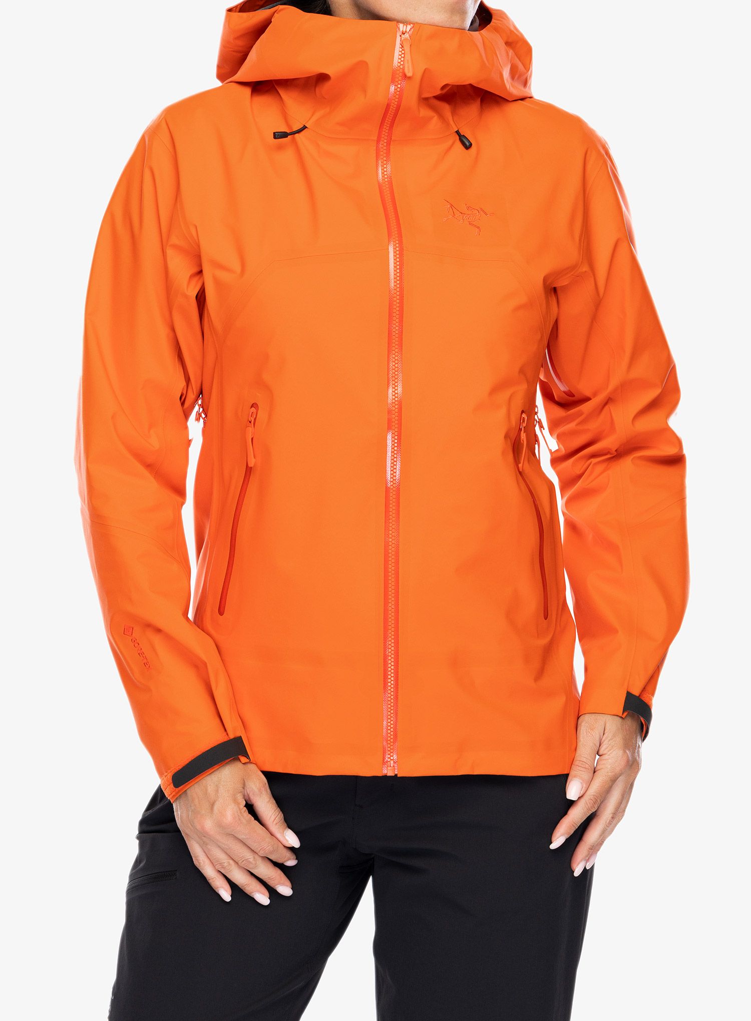 GORE TEX bunda dámská Arcteryx Beta SL Jacket - solaris