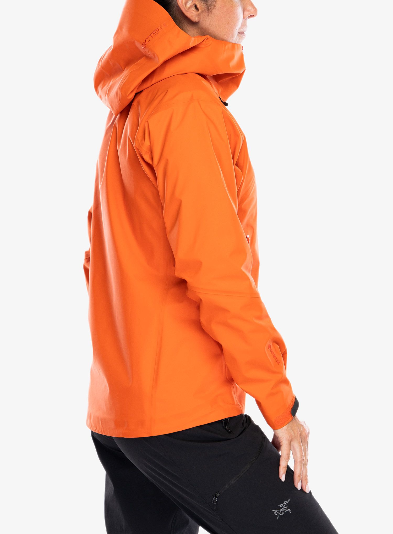 GORE TEX bunda dámská Arcteryx Beta SL Jacket - solaris