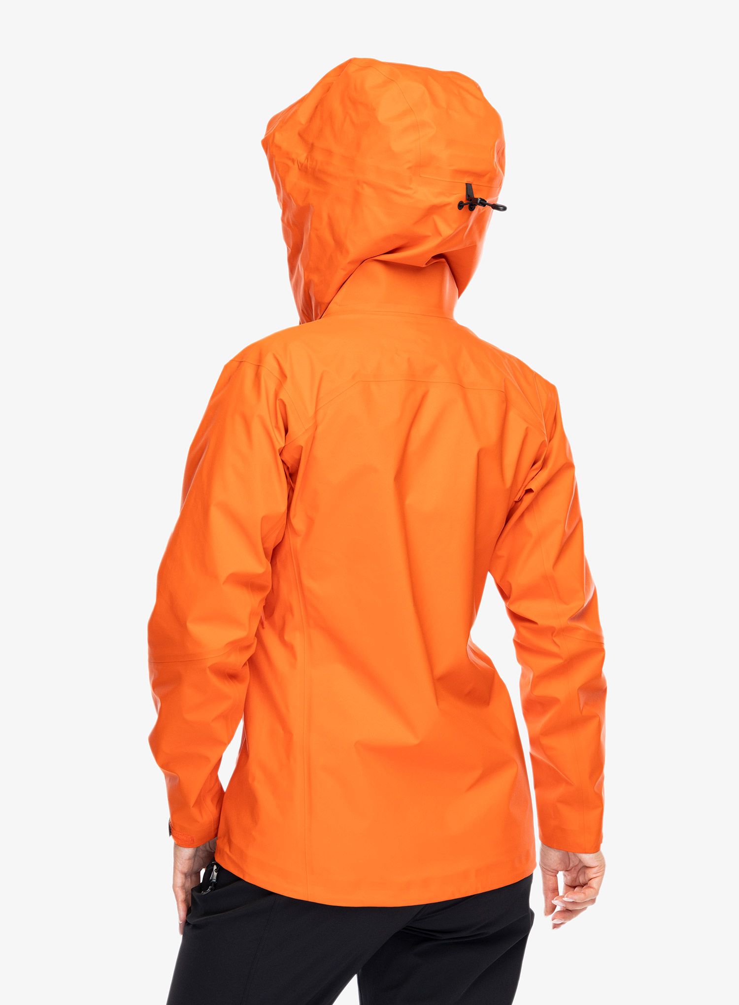 GORE TEX bunda dámská Arcteryx Beta SL Jacket - solaris