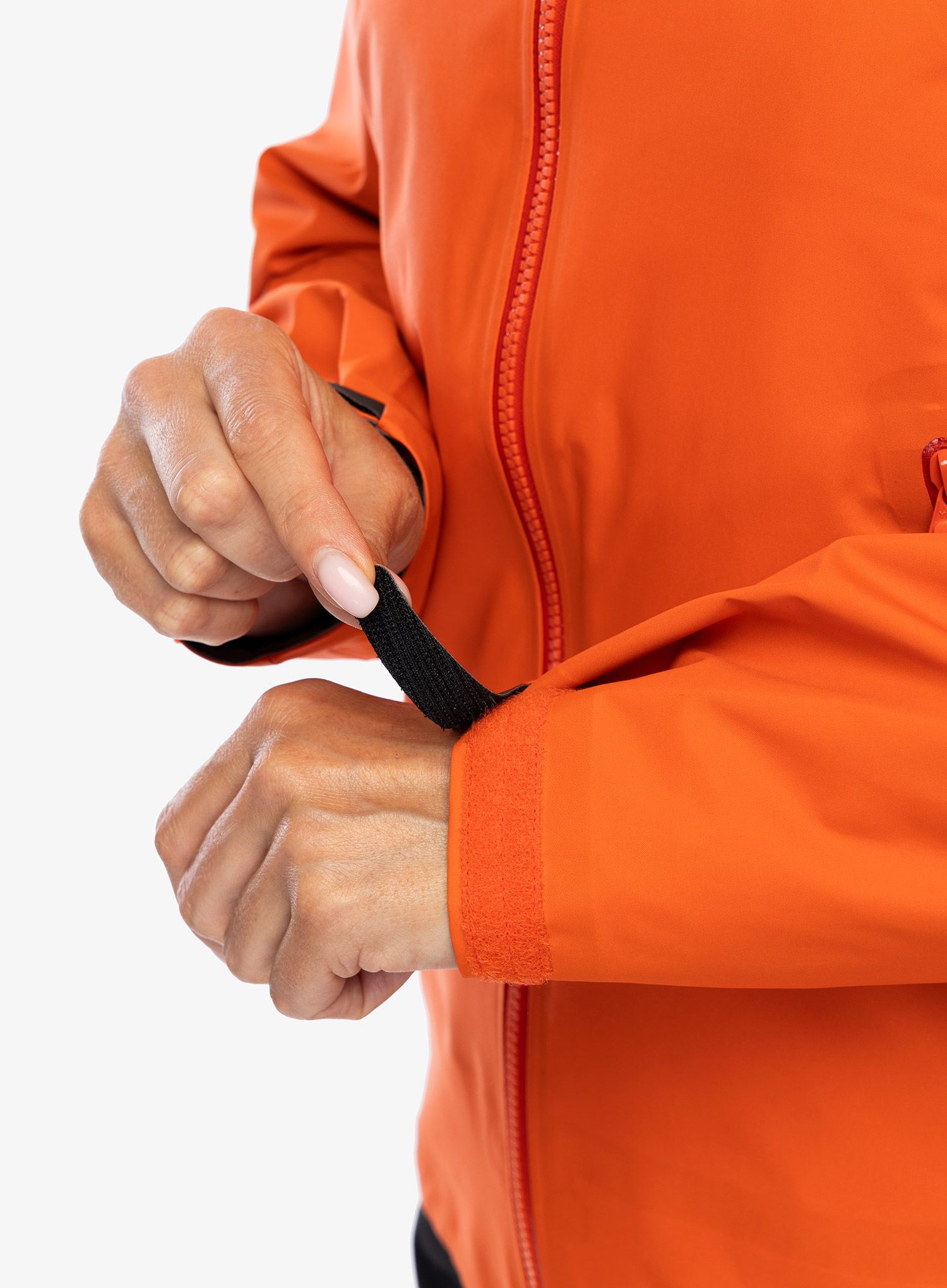 GORE TEX bunda dámská Arcteryx Beta SL Jacket - solaris