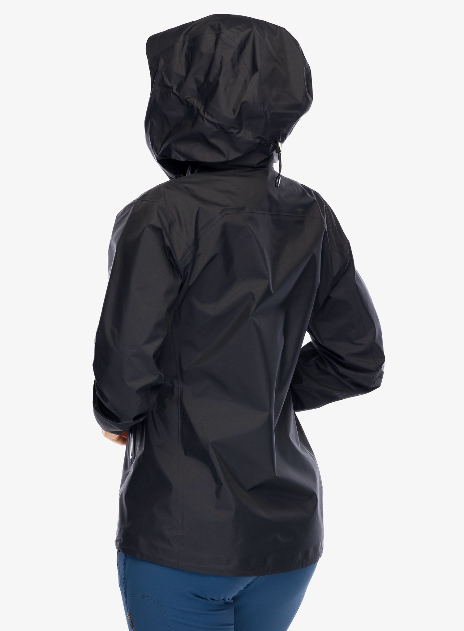 Dámská nepromokavá bunda s membránou Arcteryx Beta SL Jacket - black
