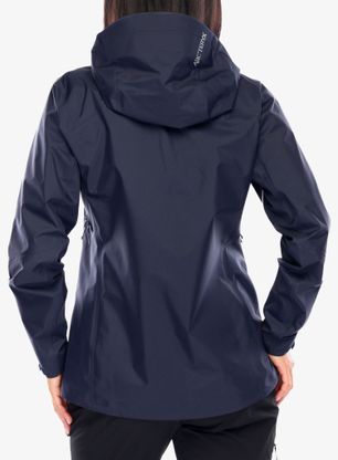 Dámská nepromokavá bunda s membránou Arcteryx Beta SL Jacket - black sapphire