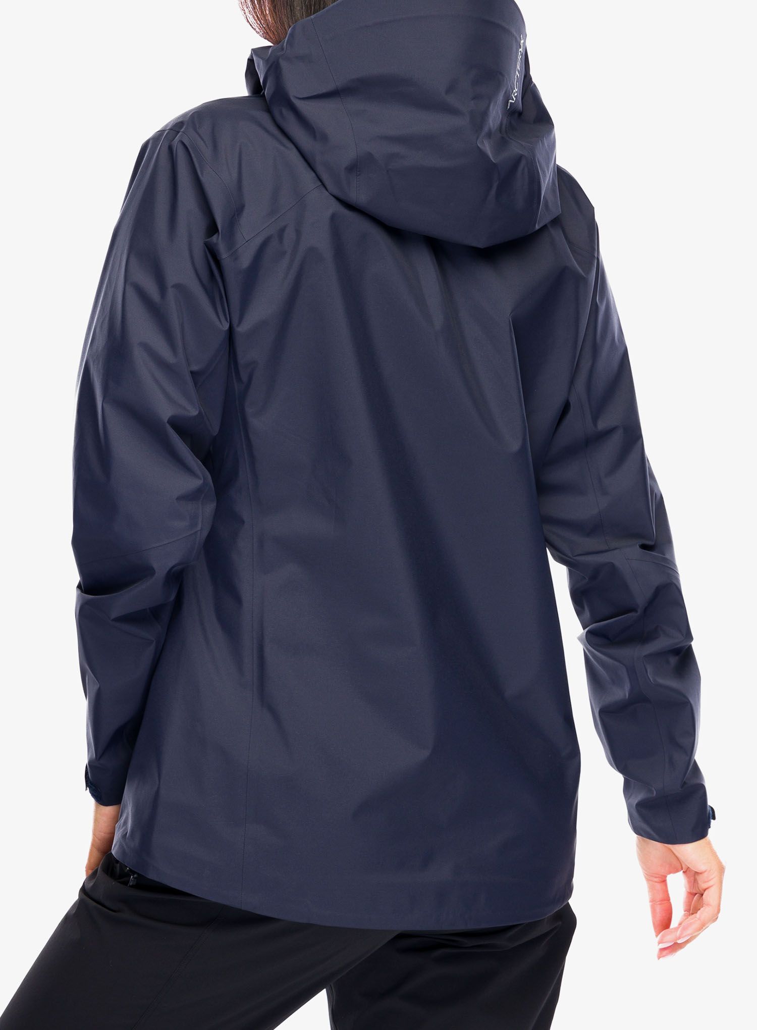 Dámská nepromokavá bunda s membránou Arcteryx Beta SL Jacket - black sapphire