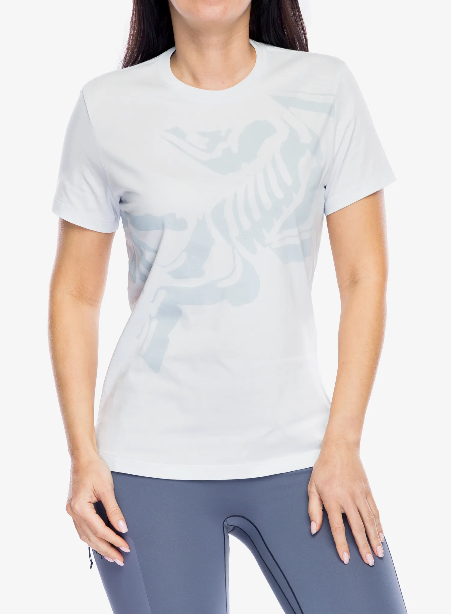 Bavlněné tričko dámské Arcteryx Bird Cotton T-Shirt - daybreak