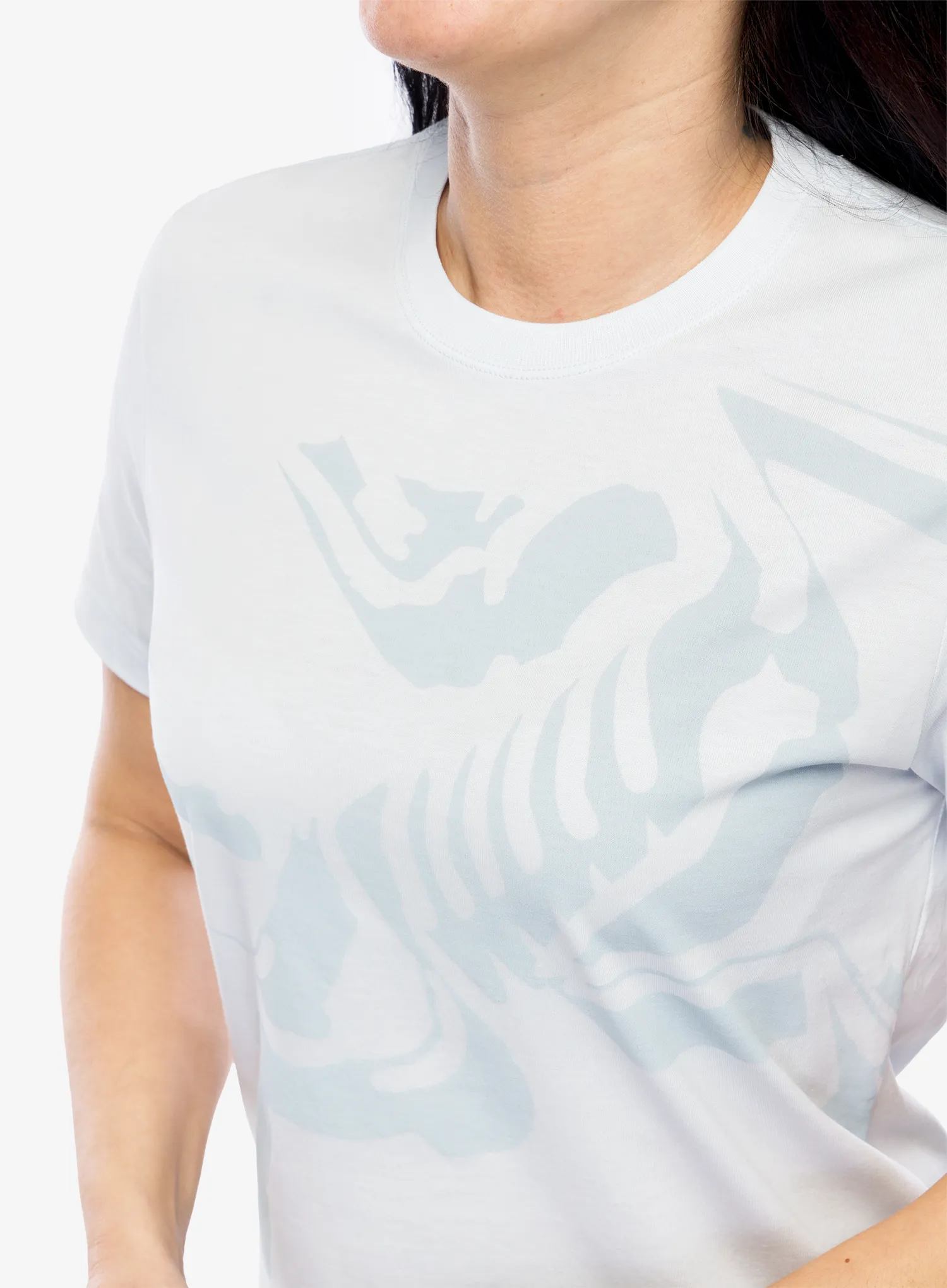 Bavlněné tričko dámské Arcteryx Bird Cotton T-Shirt - daybreak