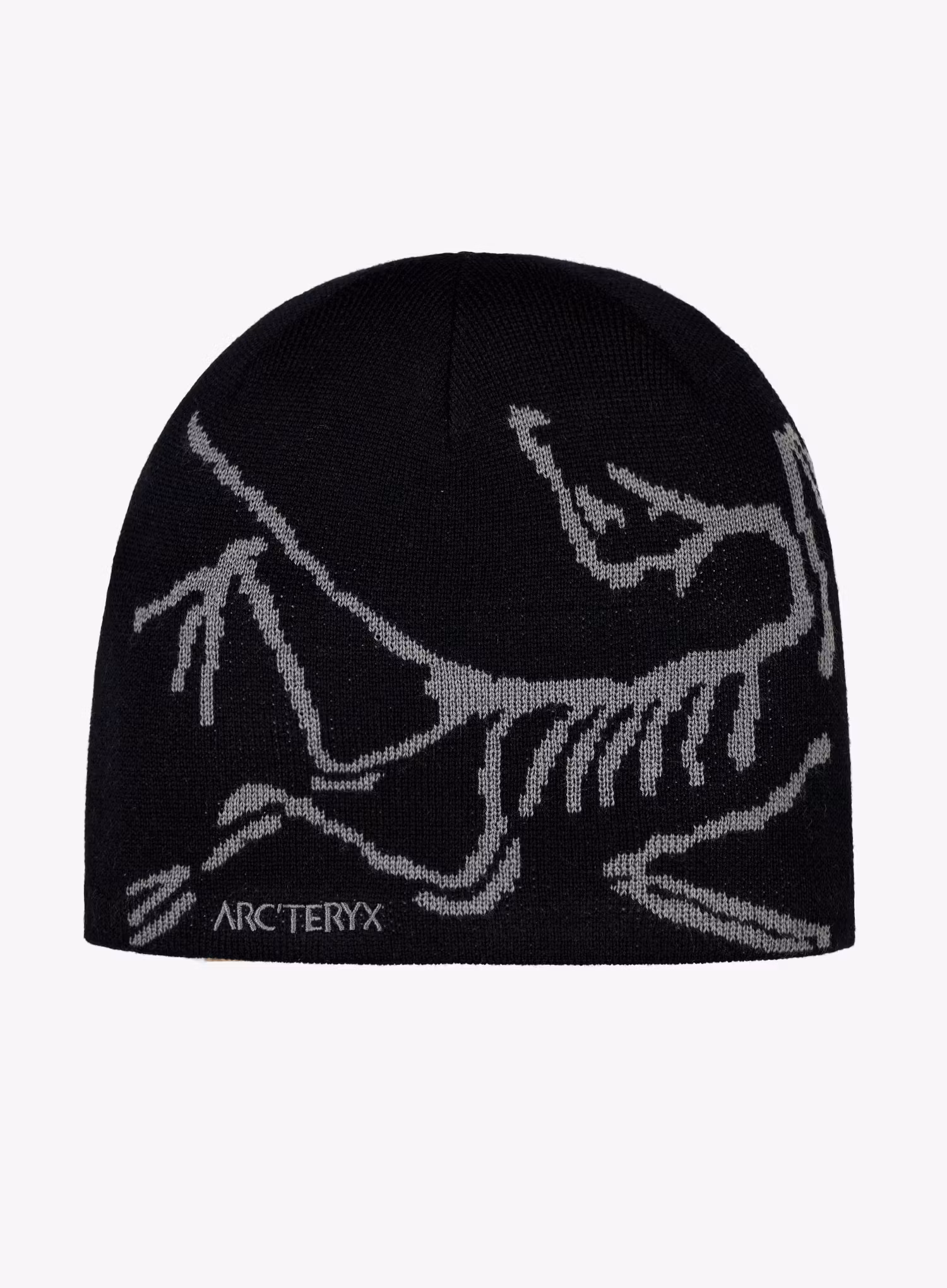Čepice Arcteryx Bird Head Toque - black/void