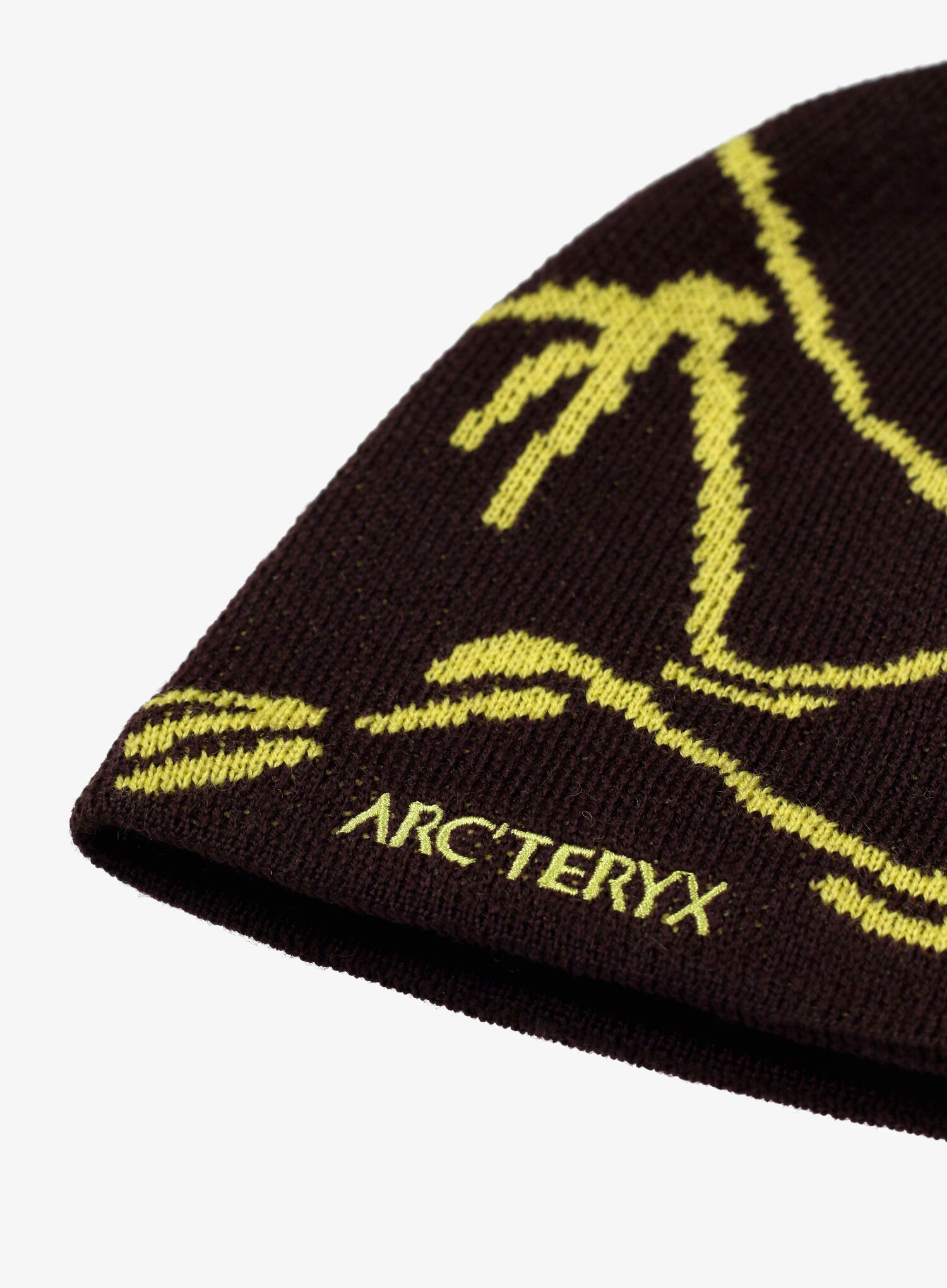 Zimní čepice Arcteryx Bird Head Toque - phantasm/euphoria