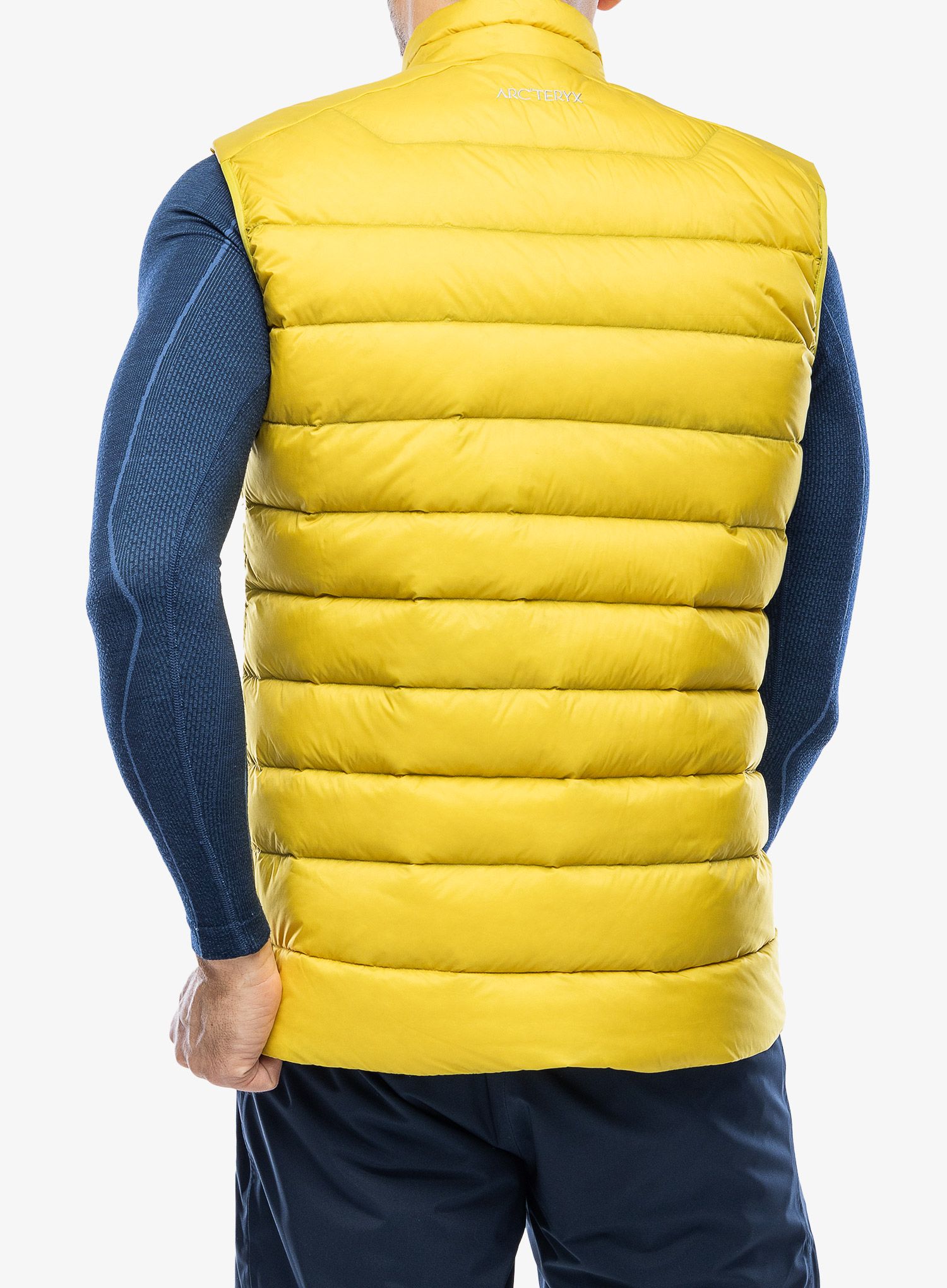 Pánská vesta Arcteryx Cerium Vest - lampyre