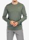 Mikina na běh Arcteryx Cormac Crew Neck Shirt LS - forage heather II