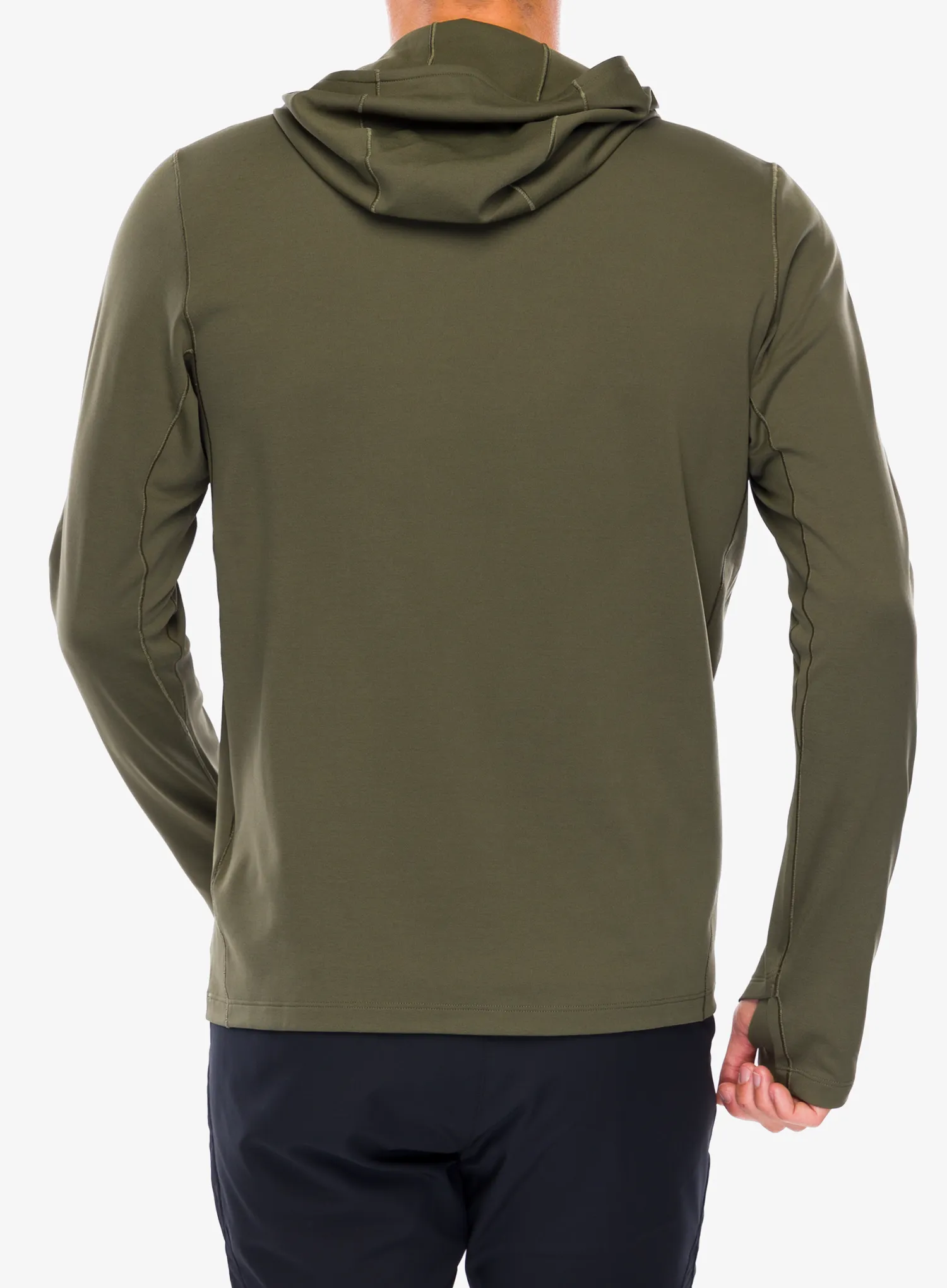 Rychleschnoucí mikina Arcteryx Cormac Heavyweight Hoody - tatsu