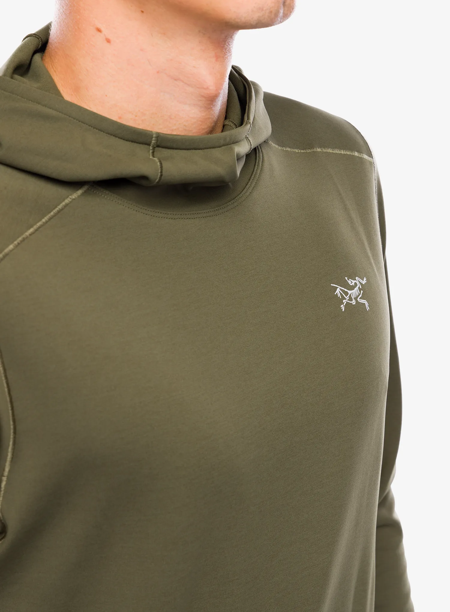 Rychleschnoucí mikina Arcteryx Cormac Heavyweight Hoody - tatsu