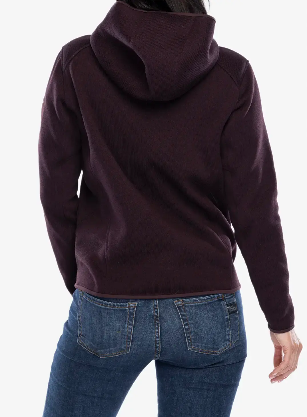 Dámská mikina s kapucí Arcteryx Covert Pullover Hoody - phantasm heather