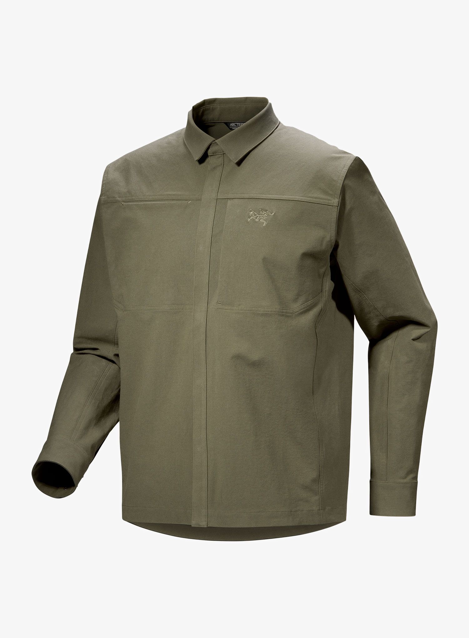Košile Arcteryx Cronin Cotton Overshirt - tatsu