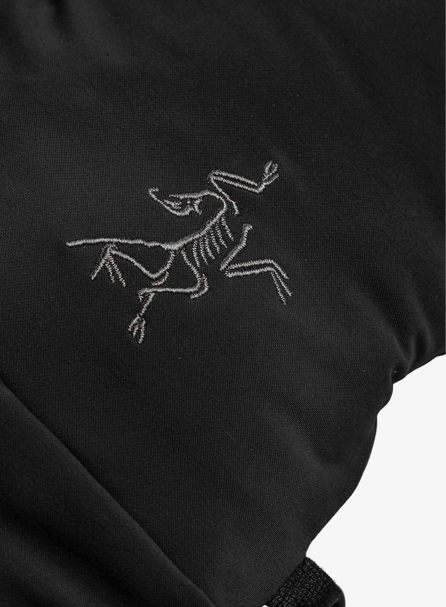 Rukavice na hory Arcteryx Fission SV Mitten - black