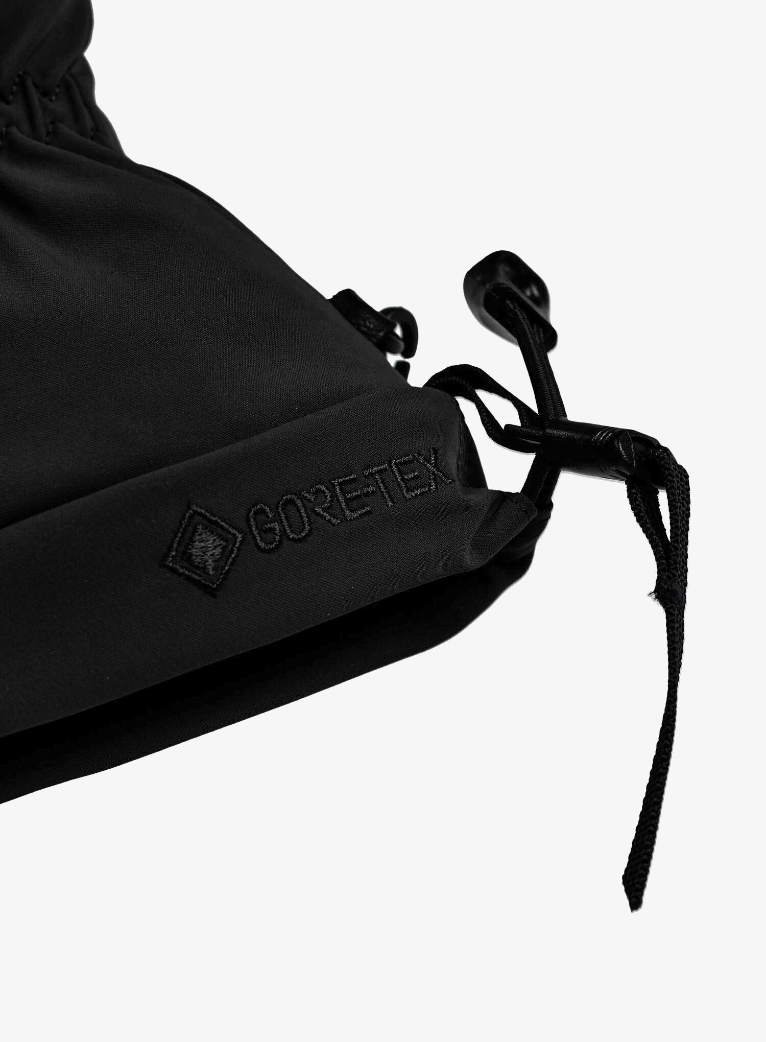 Rukavice na hory Arcteryx Fission SV Mitten - black