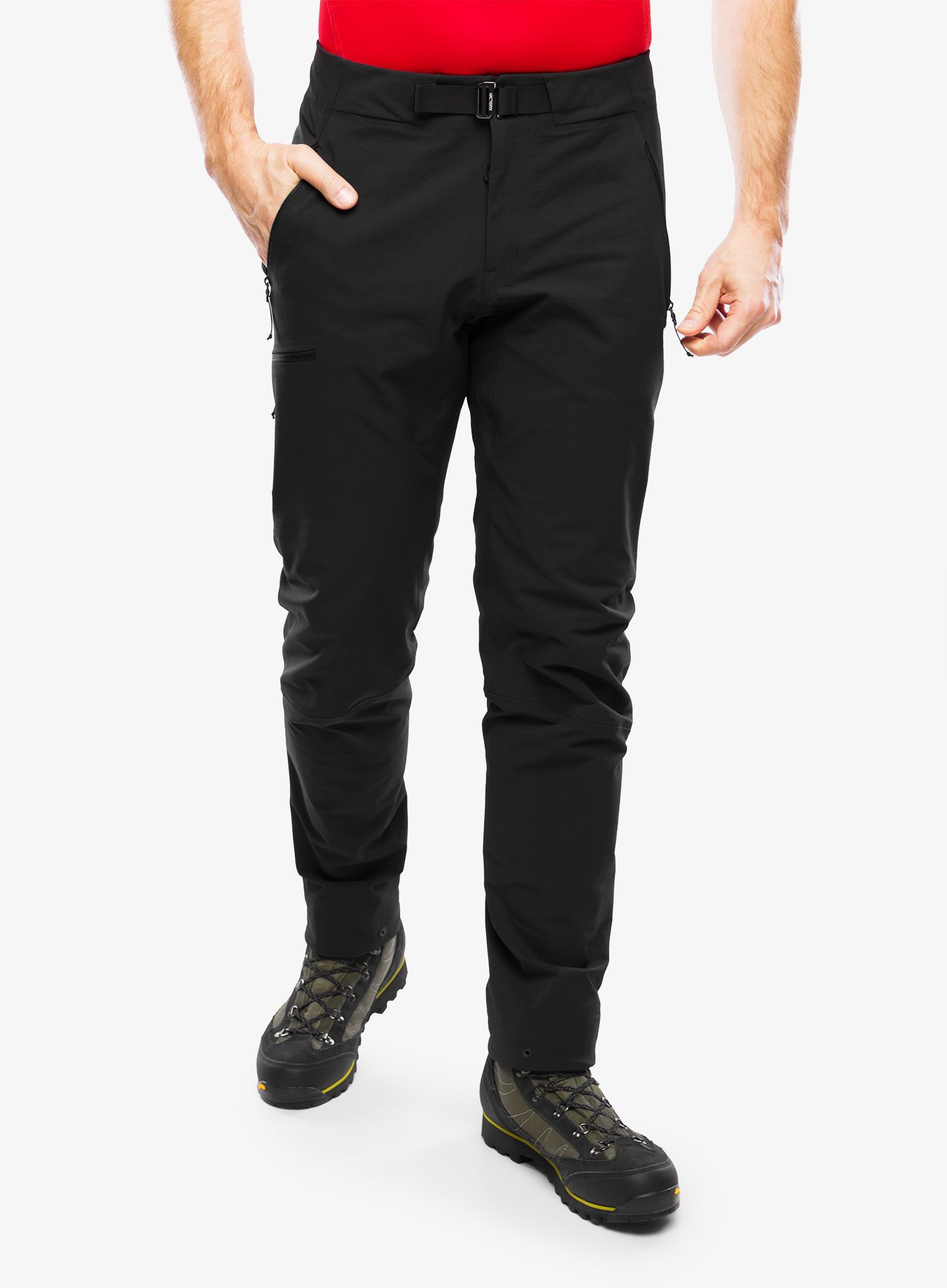 Trekové kalhoty Arcteryx Gamma AR Pant - blk