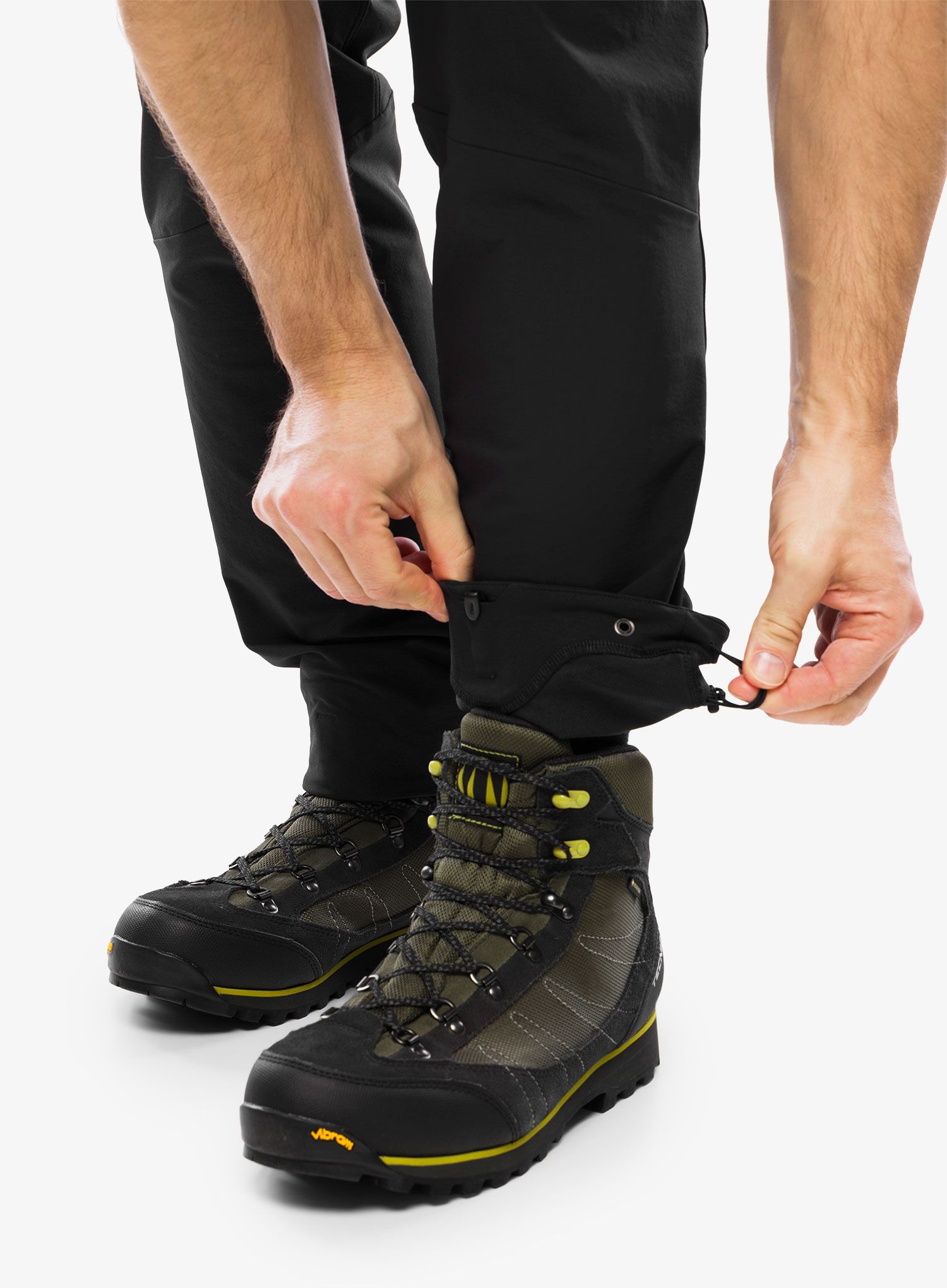 Trekové kalhoty Arcteryx Gamma AR Pant - blk