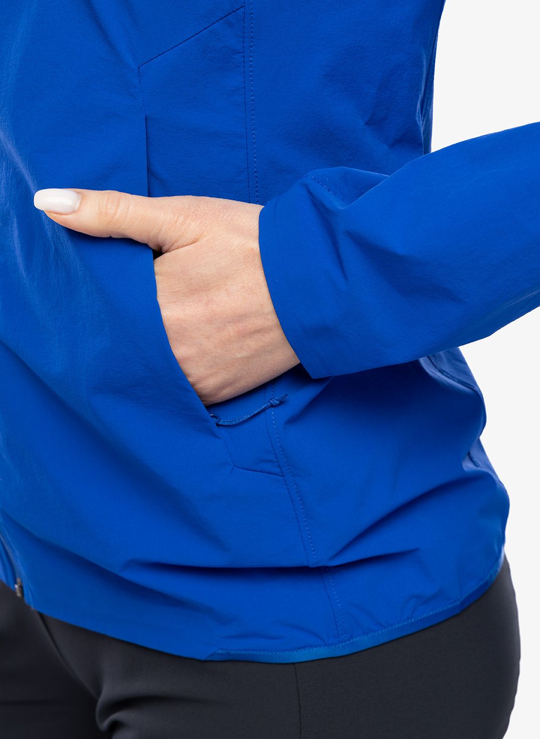 Softshellová bunda dámská Arcteryx Gamma Lightweight Hoody - vitality