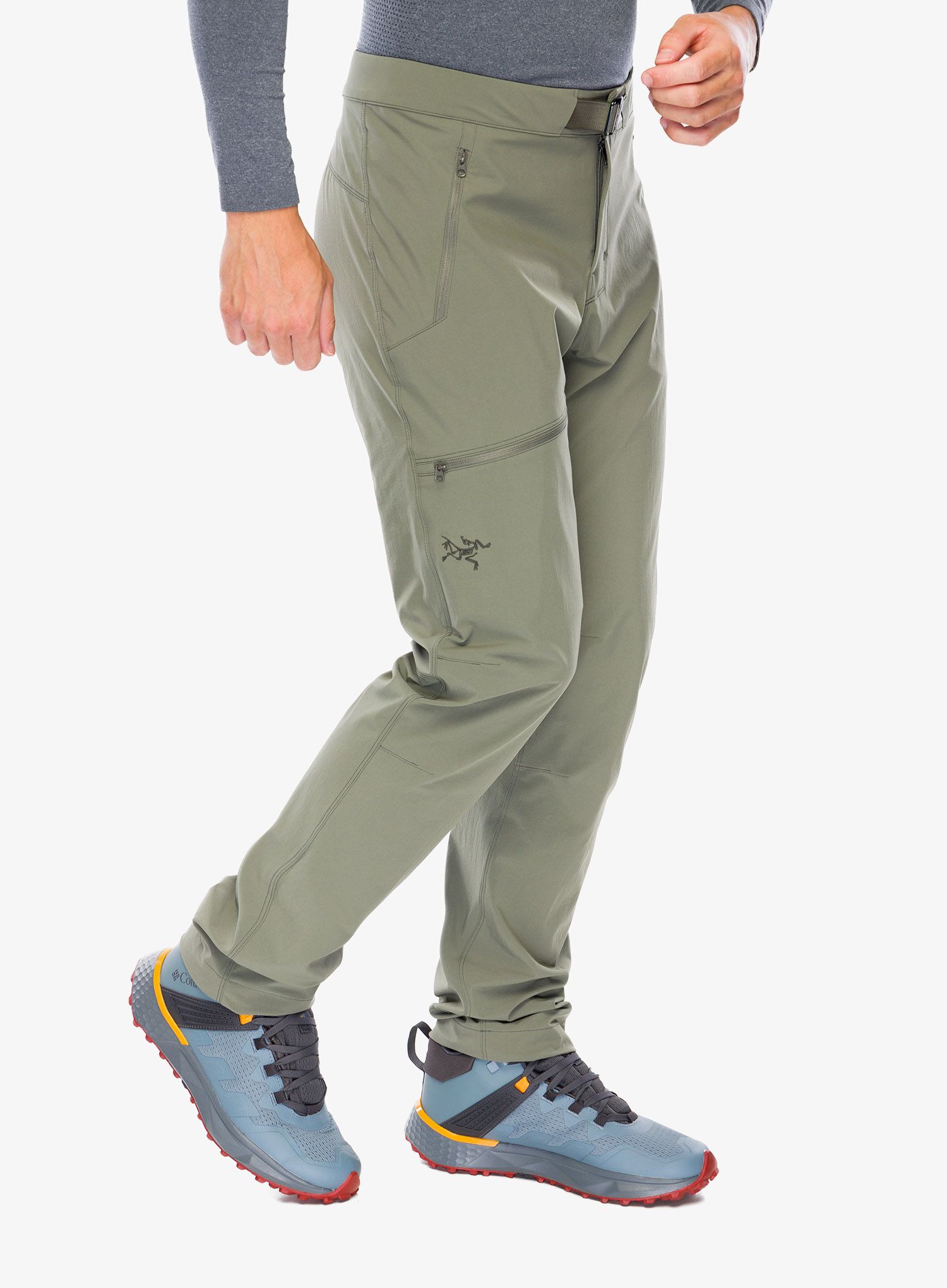 Kalhoty Arcteryx Gamma Lightweight Pant - forage II
