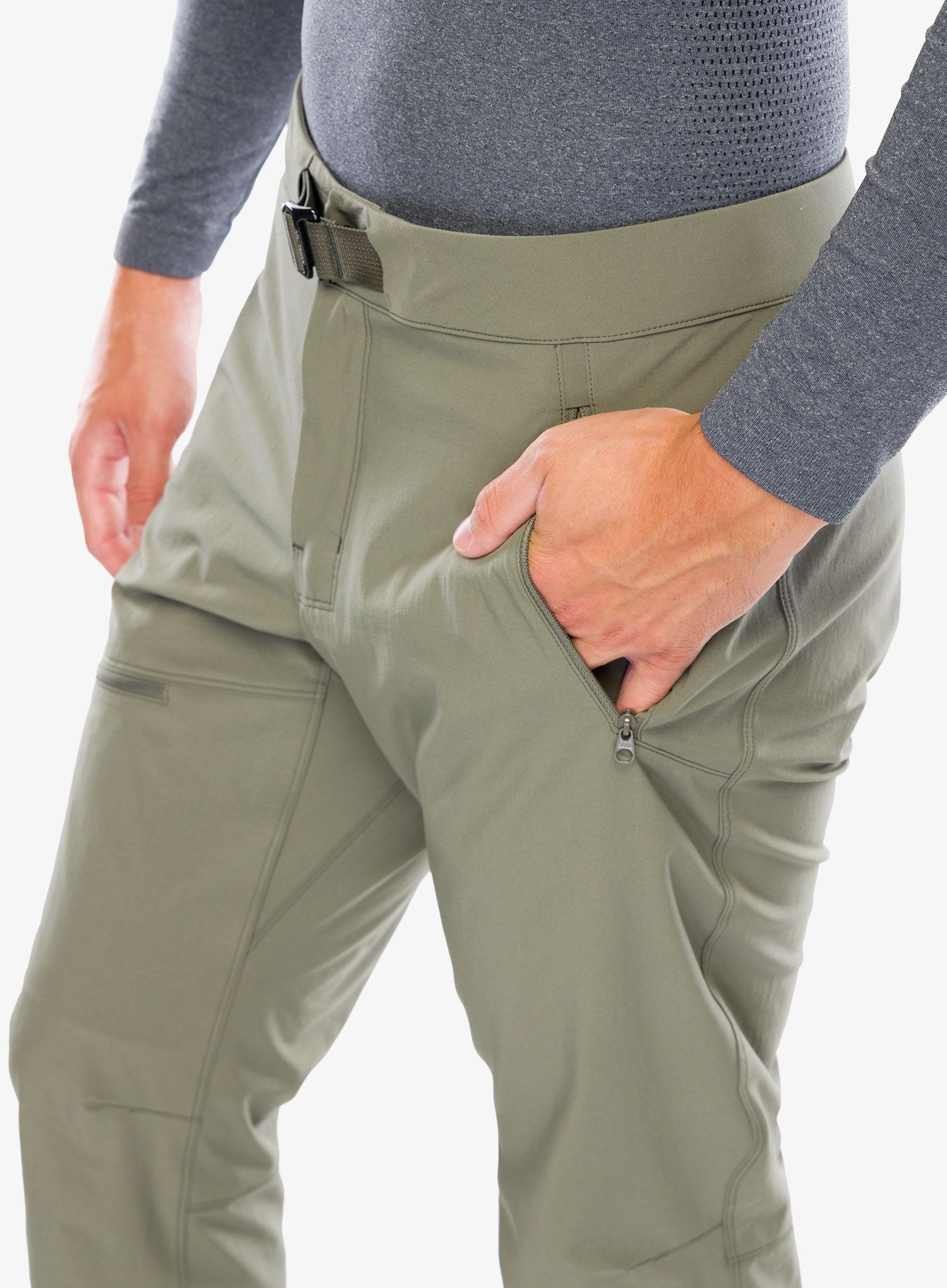 Kalhoty Arcteryx Gamma Lightweight Pant - forage II