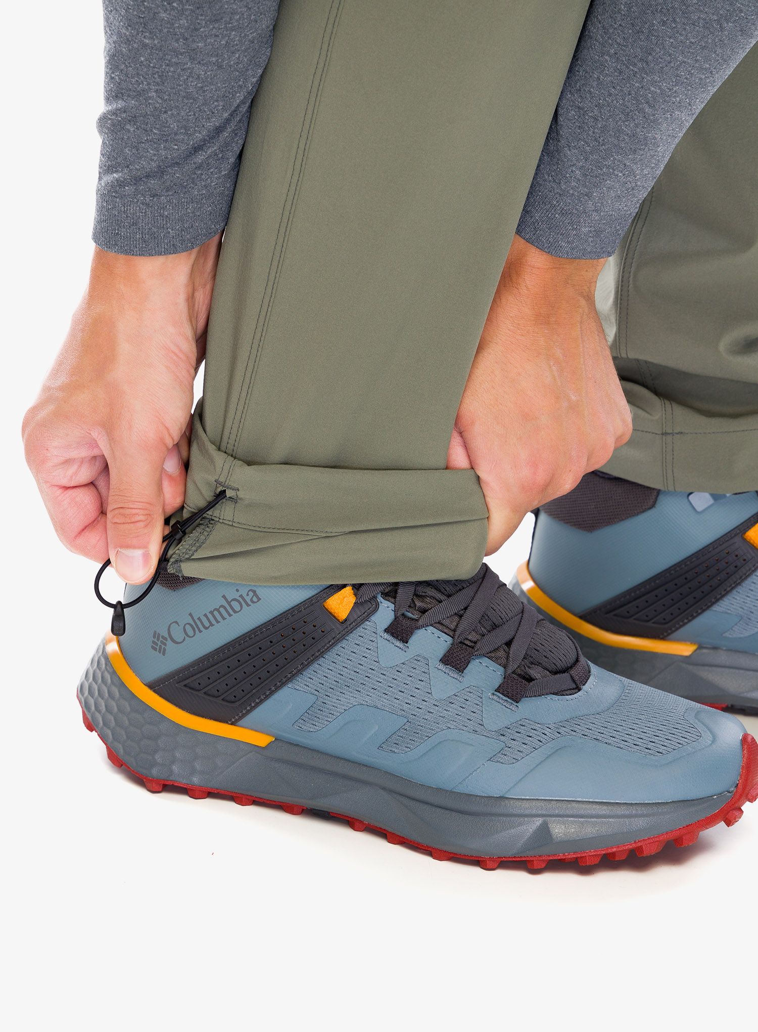 Kalhoty Arcteryx Gamma Lightweight Pant - forage II