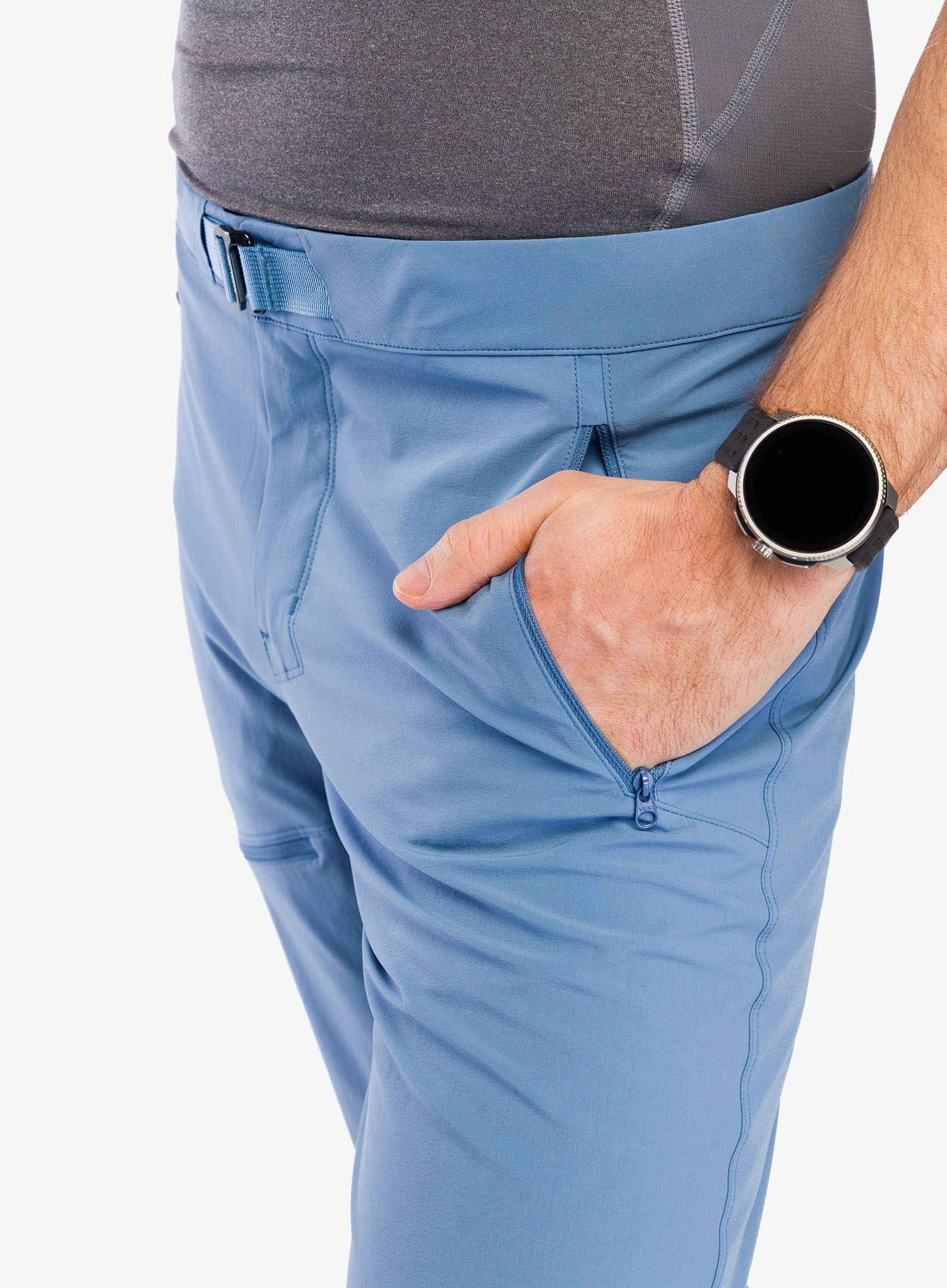 Trekové kalhoty Arcteryx Gamma Lightweight Pant - stone wash