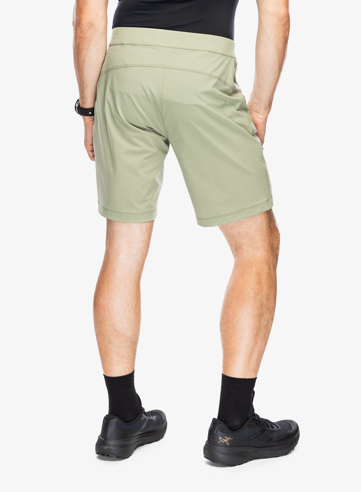 Pánské kraťasy Arcteryx Gamma Lightweight Short 9 in - chloris