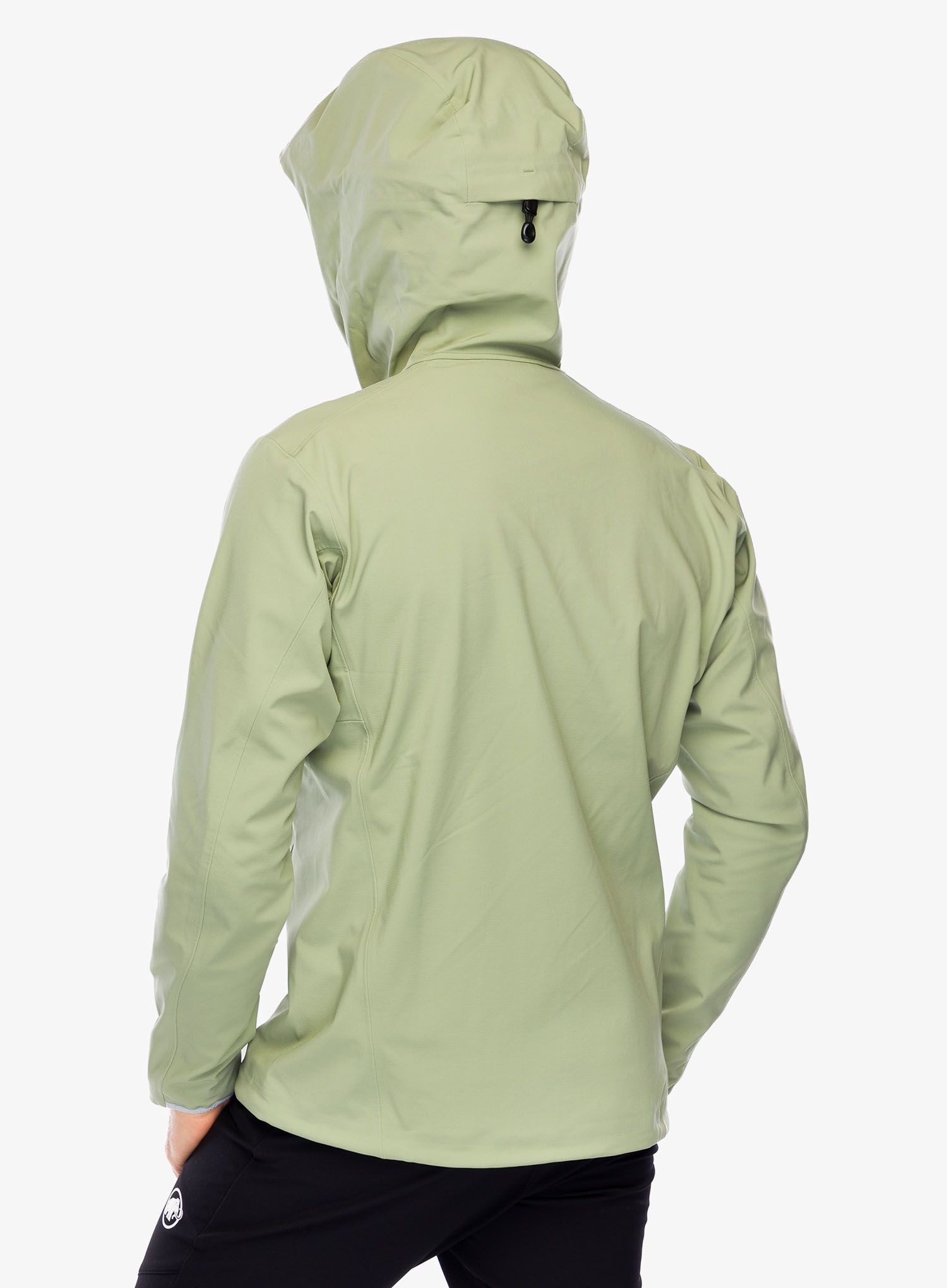Softshellová bunda pánská Arcteryx Gamma MX Hoody - chloris