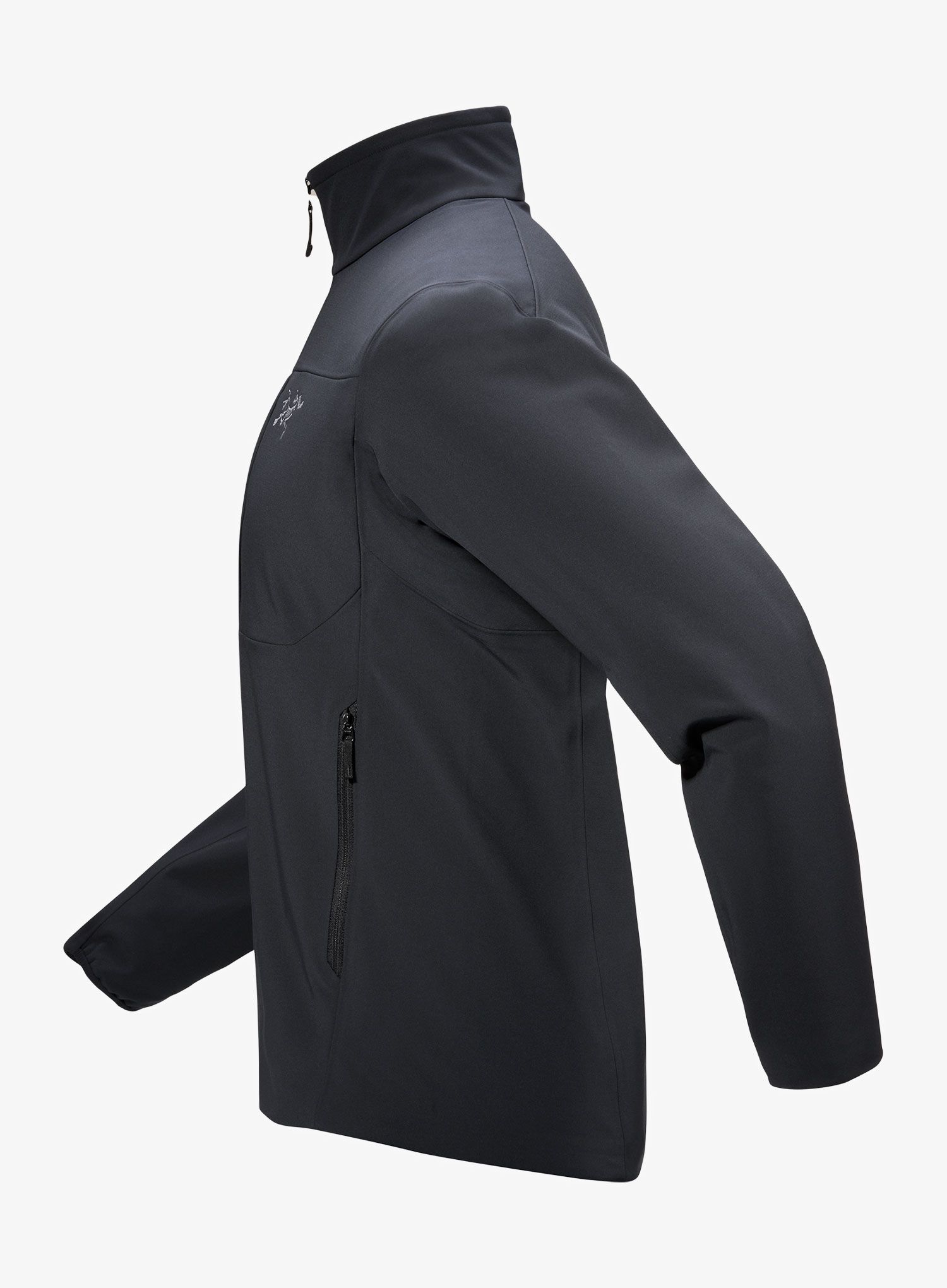 Softshellová bunda pánská Arcteryx Gamma MX Jacket - blk