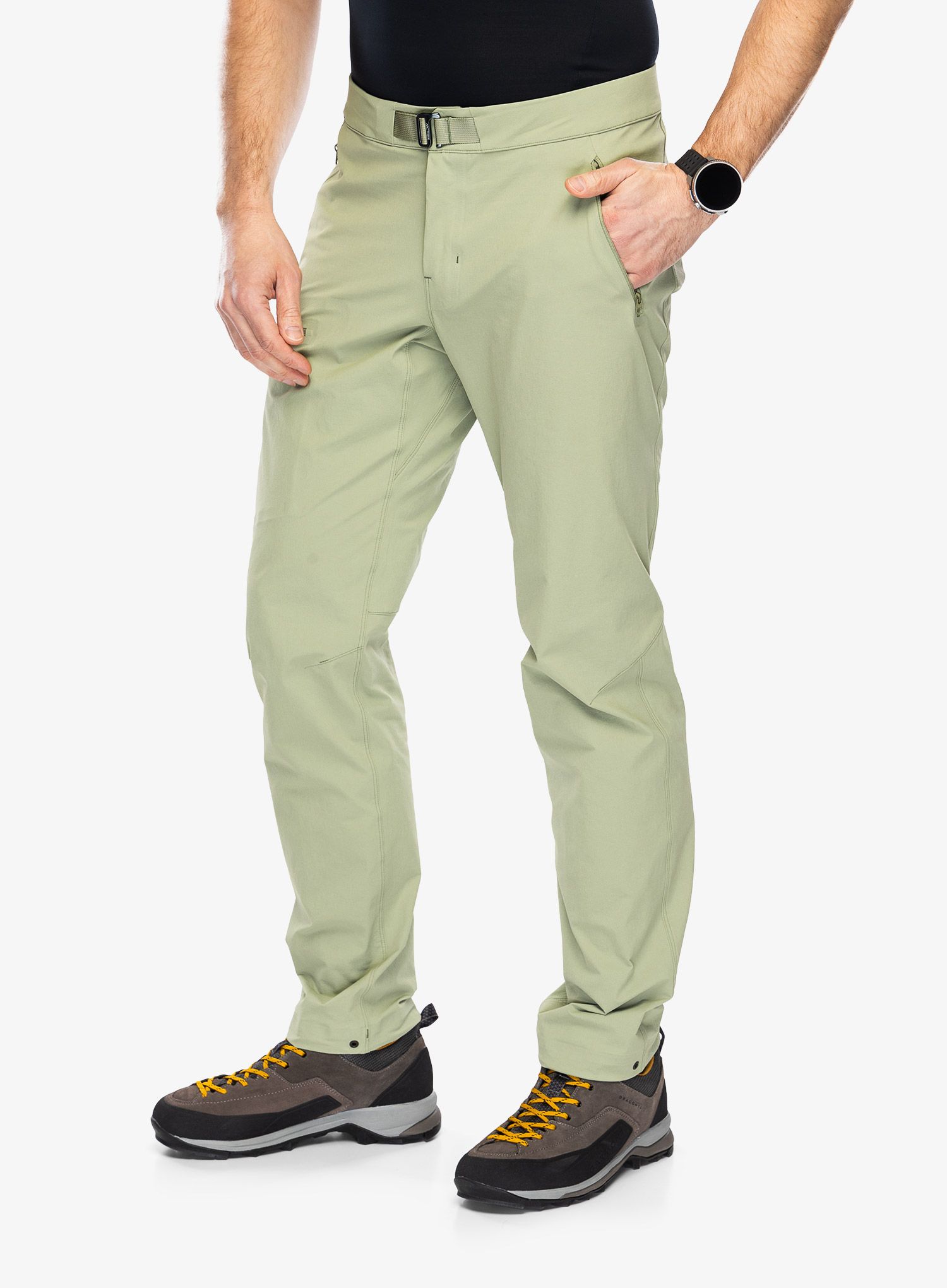 Softshell kalhoty Arcteryx Gamma Pant - chloris