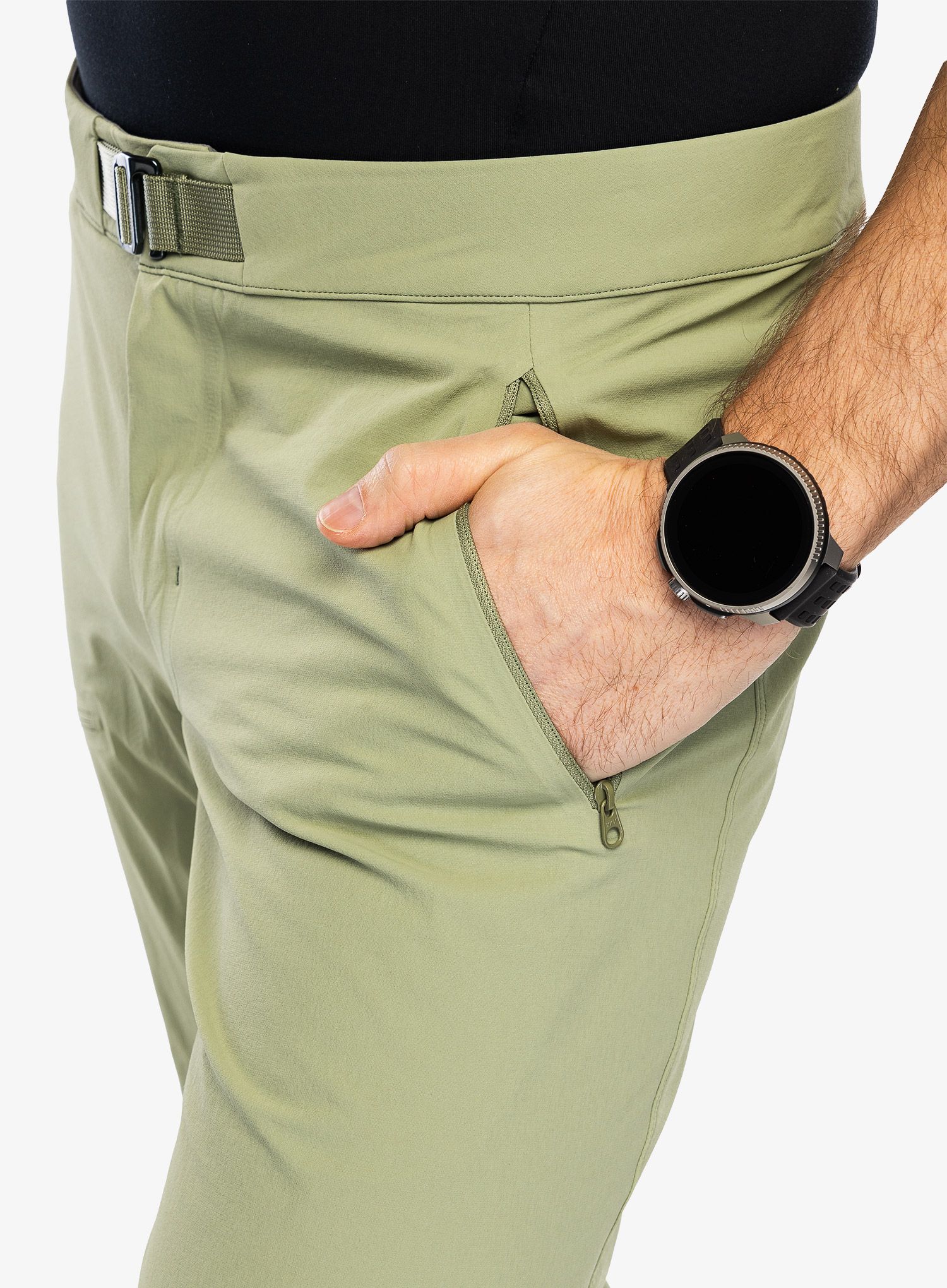 Softshell kalhoty Arcteryx Gamma Pant - chloris