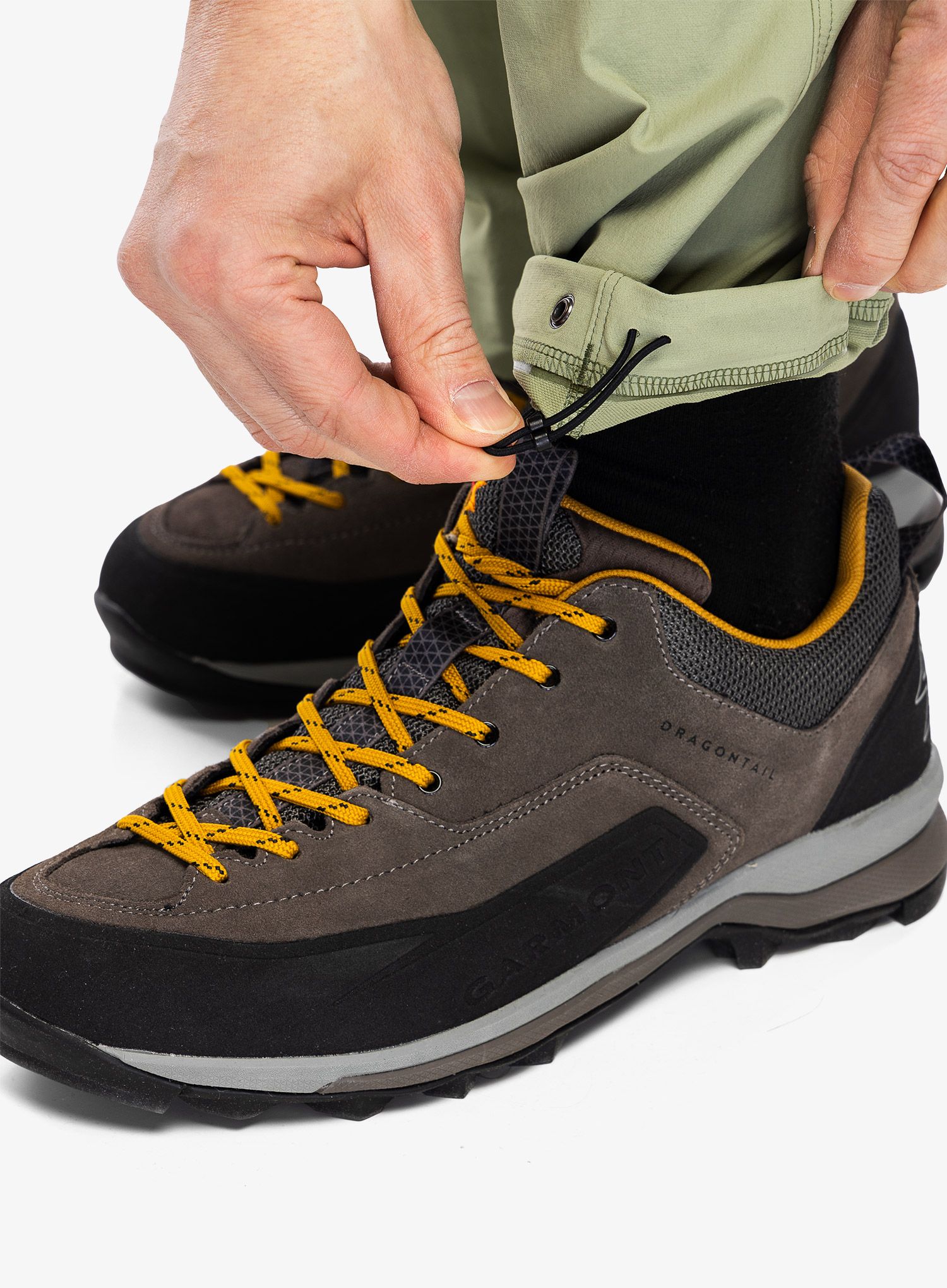 Softshell kalhoty Arcteryx Gamma Pant - chloris