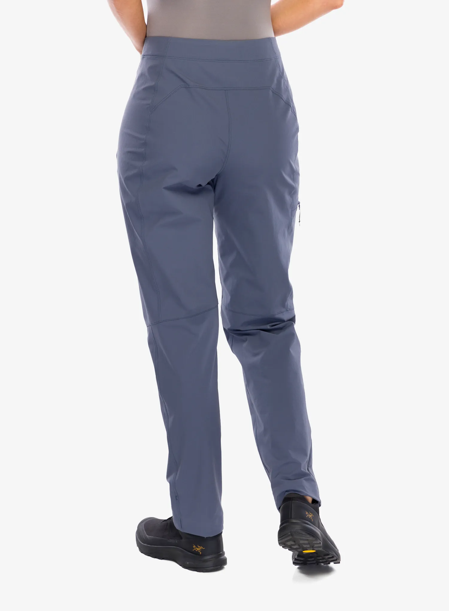 Softshellové kalhoty dámské Arcteryx Gamma Pant - dk stratus