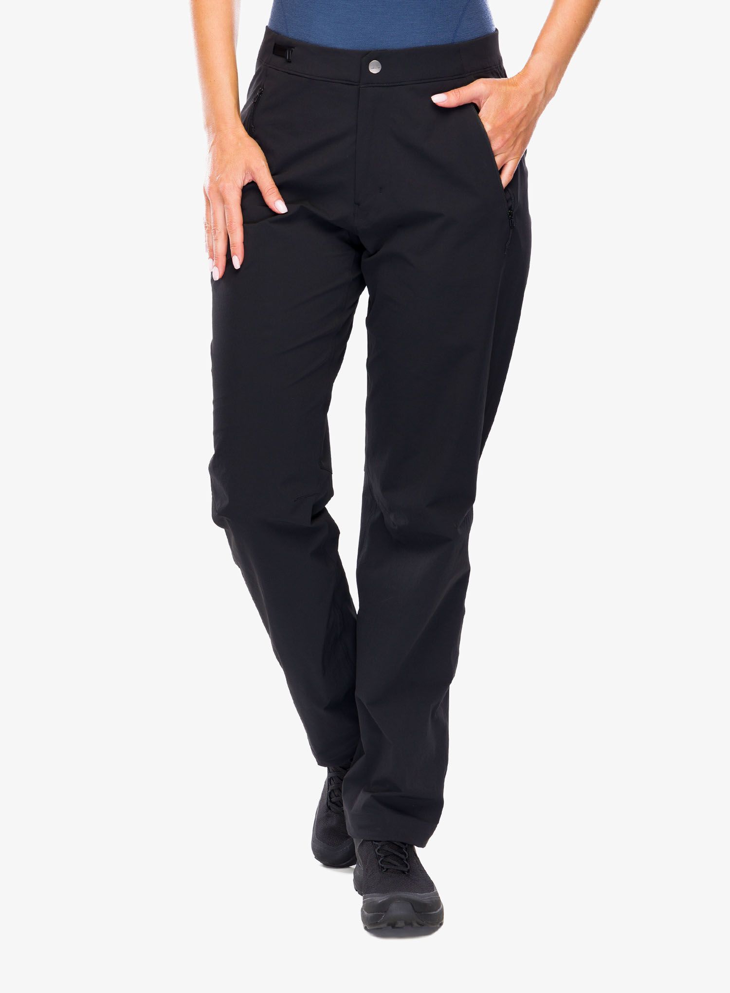 Softshellové kalhoty dámské Arcteryx Gamma Pant - blk