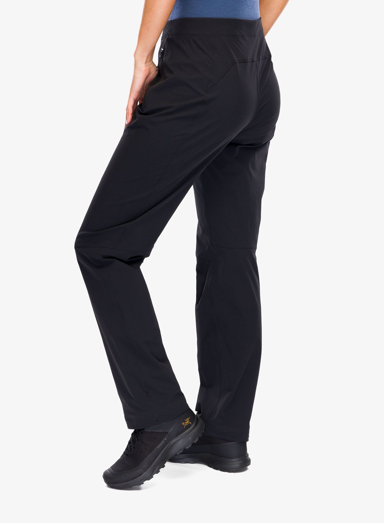 Softshellové kalhoty dámské Arcteryx Gamma Pant - blk