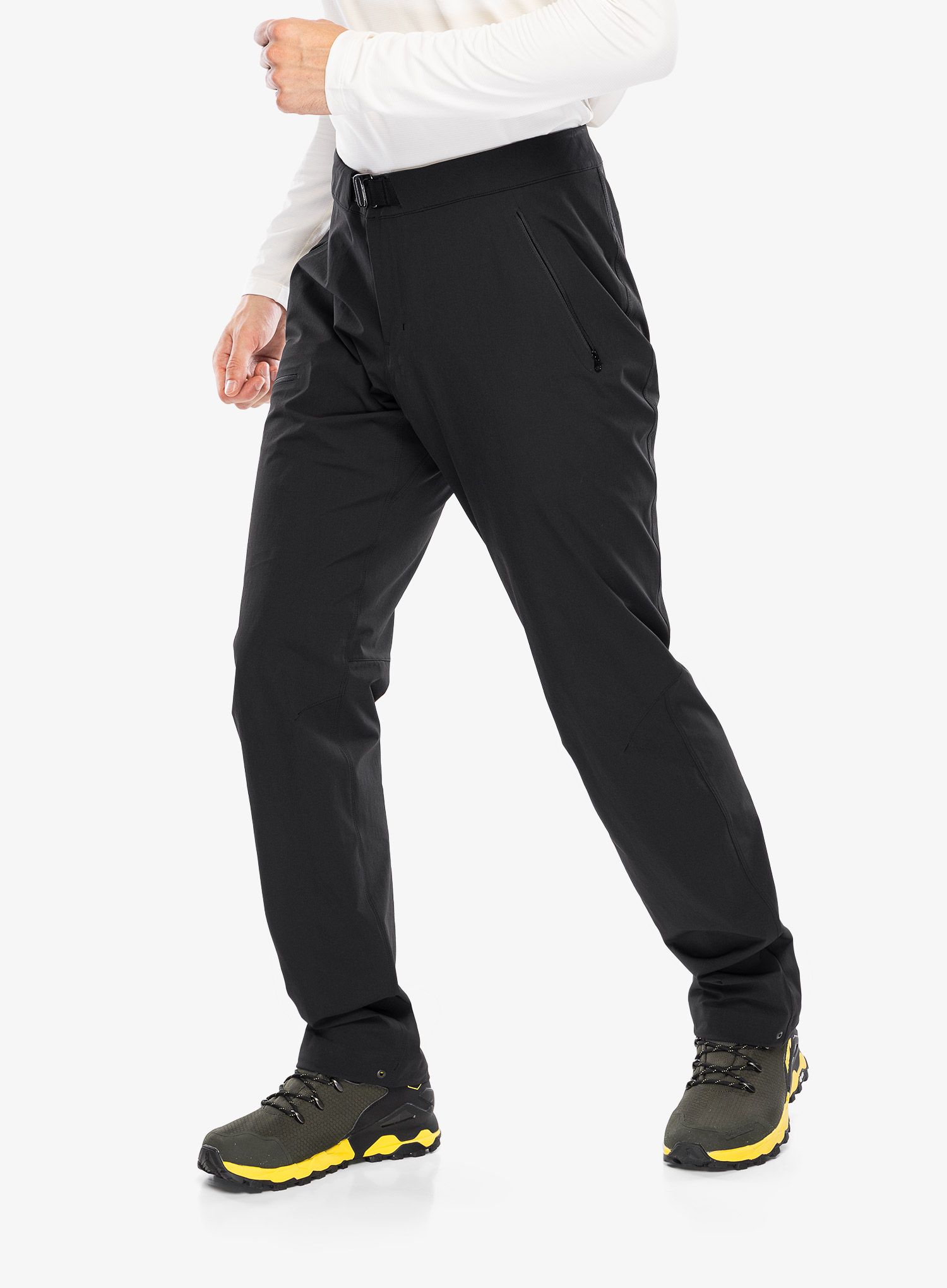 Softshell kalhoty Arcteryx Gamma Pant - blk