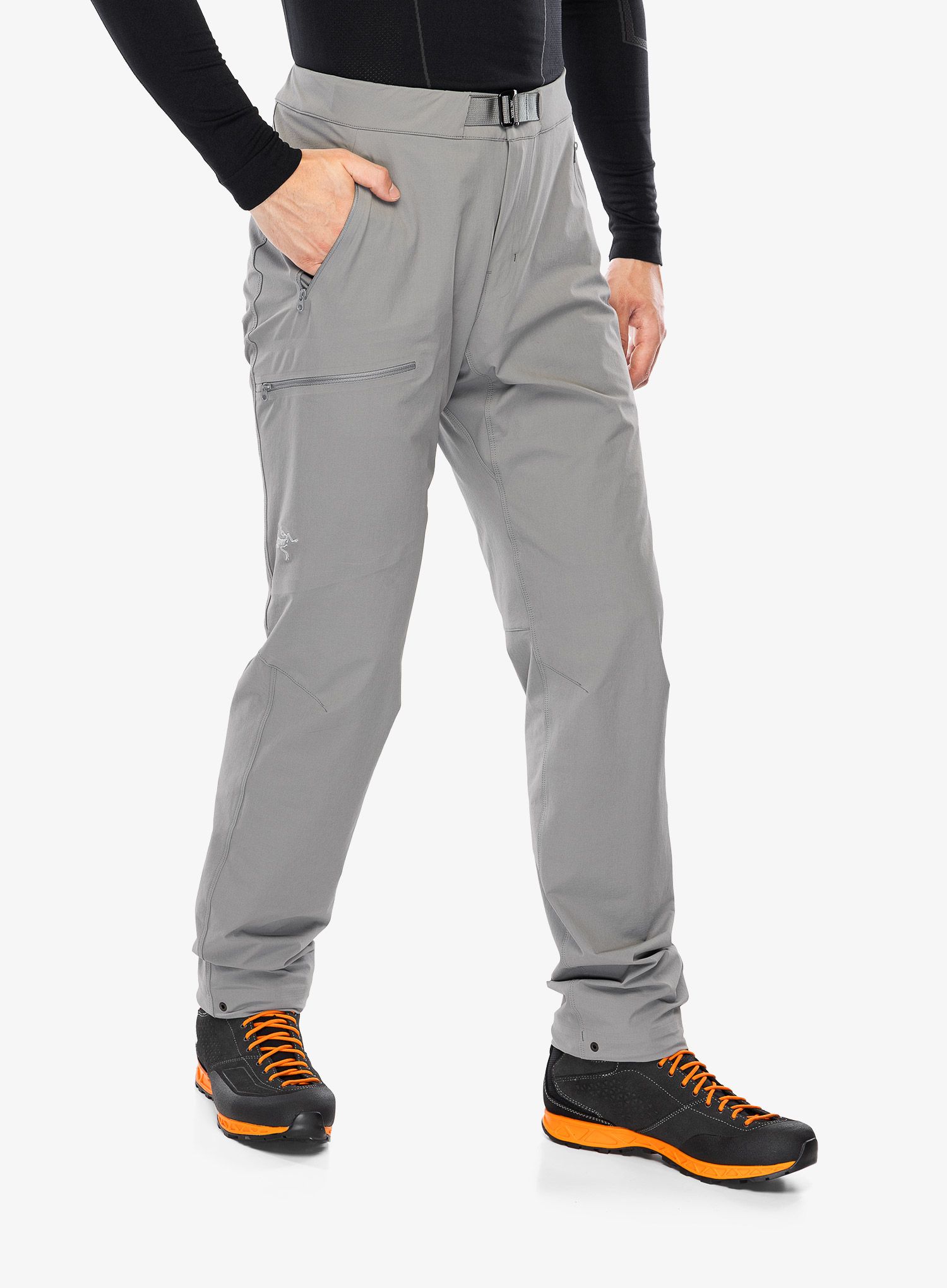 Softshellové kalhoty pánské Arcteryx Gamma Pant - void