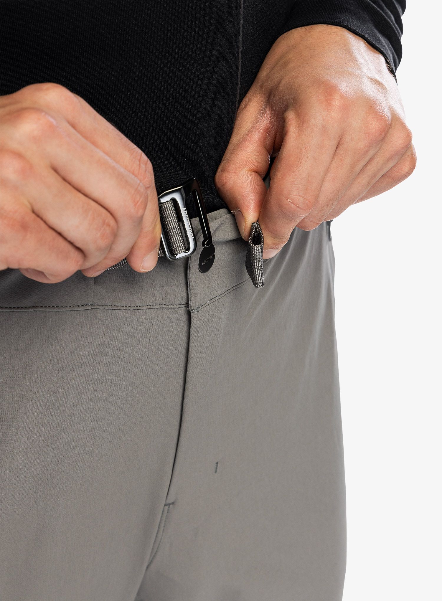 Softshellové kalhoty pánské Arcteryx Gamma Pant - void