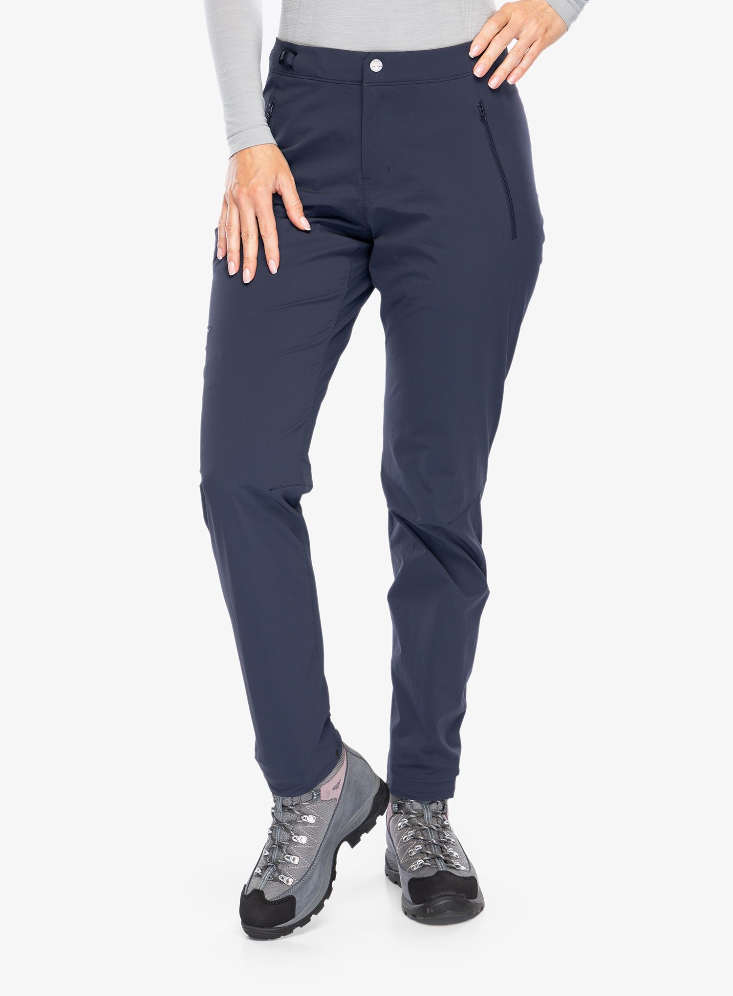 Trekové kalhoty dámské Arcteryx Gamma SL Pant Regular - blk sapphire