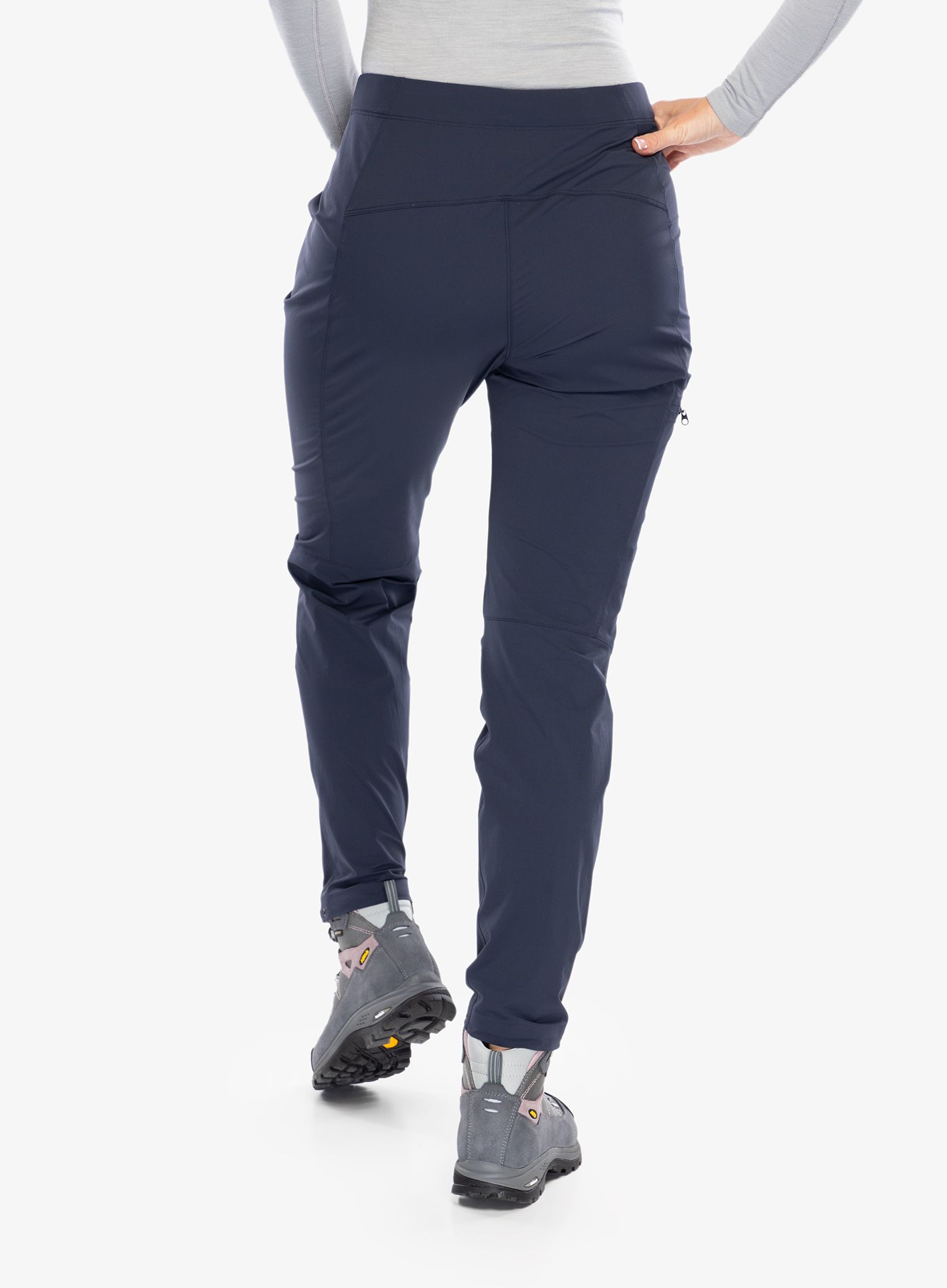 Trekové kalhoty dámské Arcteryx Gamma SL Pant Regular - blk sapphire