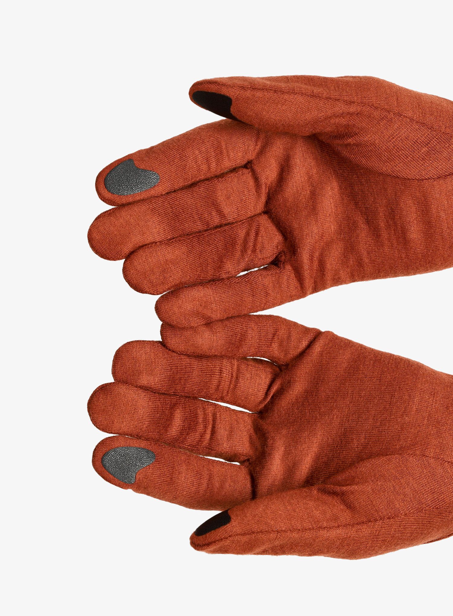 Vlněné rukavice Arcteryx Gothic Glove - sequoia