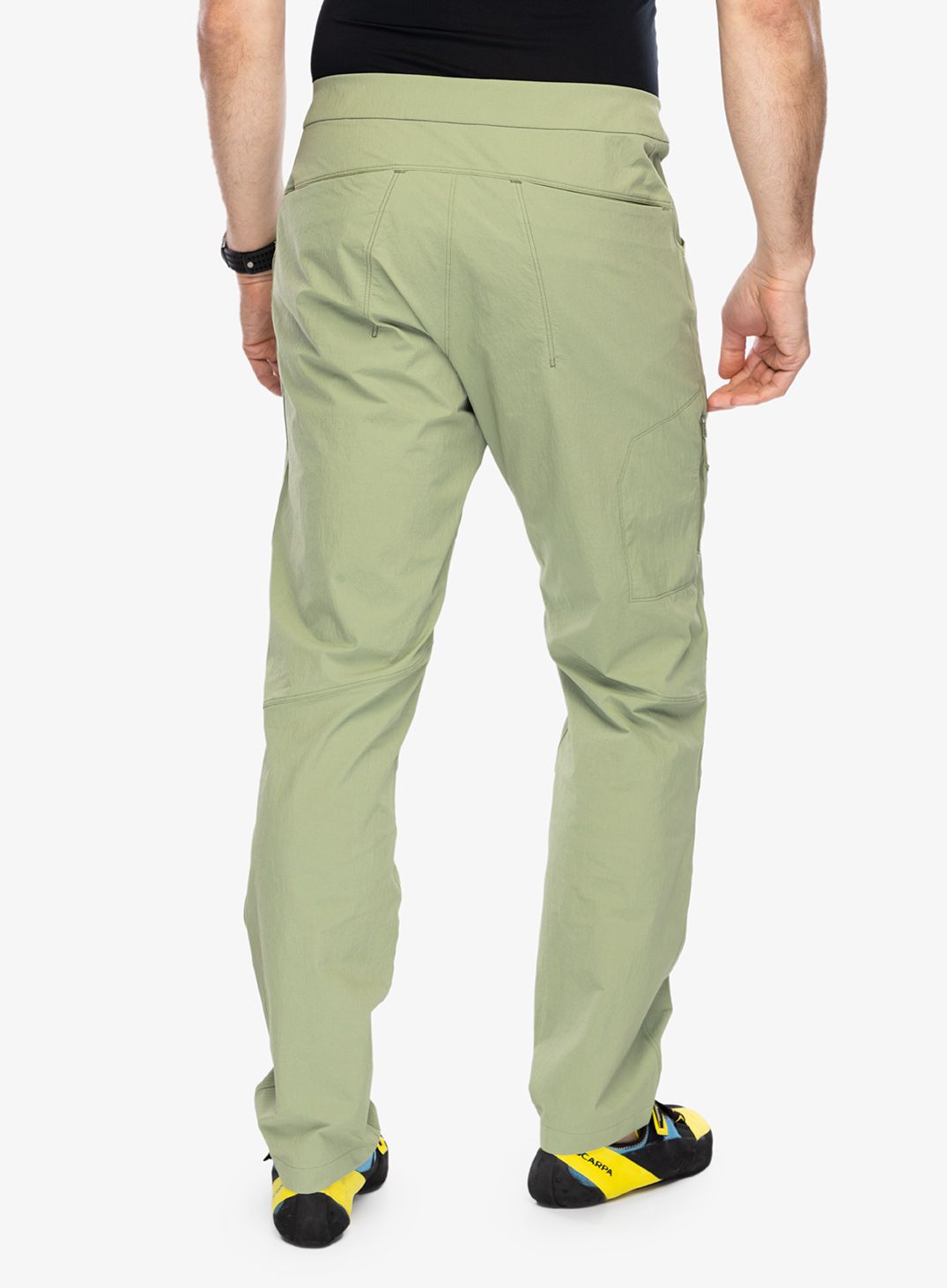 Lezecké kalhoty Arcteryx Konseal Pant - chloris