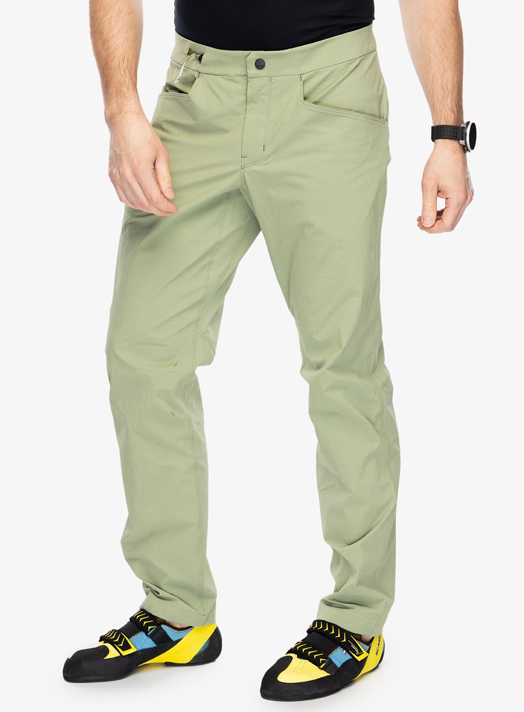 Lezecké kalhoty Arcteryx Konseal Pant - chloris