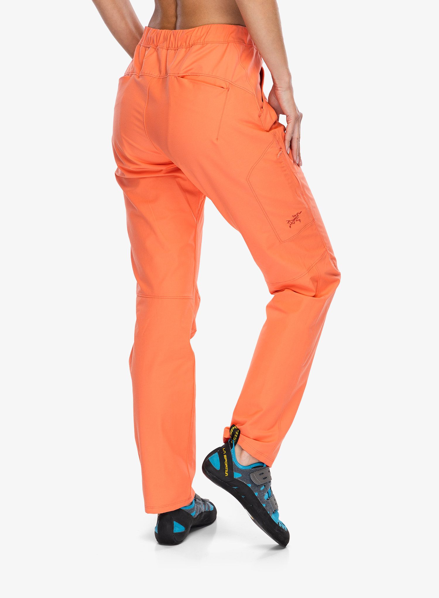 Lezecké kalhoty dámské Arcteryx Konseal Pant - solasta