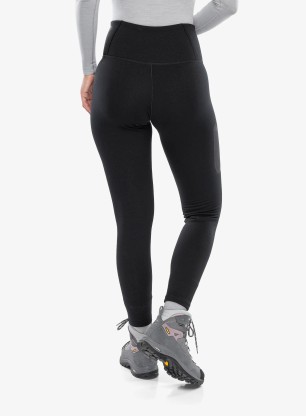 Termolegíny dámské Arcteryx Kyanite Baselayer Bottom - black