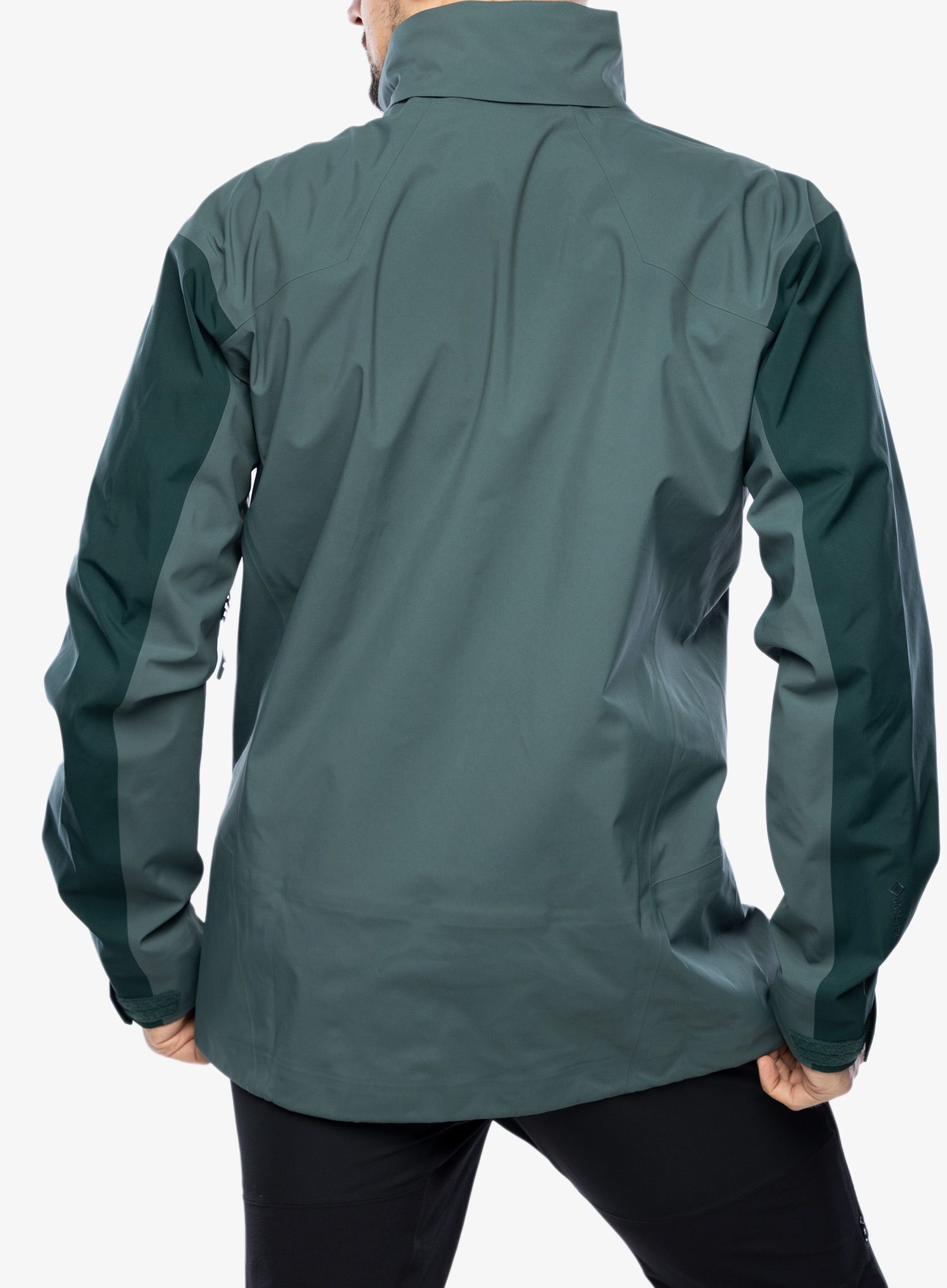 Lyžařská bunda Arcteryx Macai Shell Jacket - boxcar/pytheas