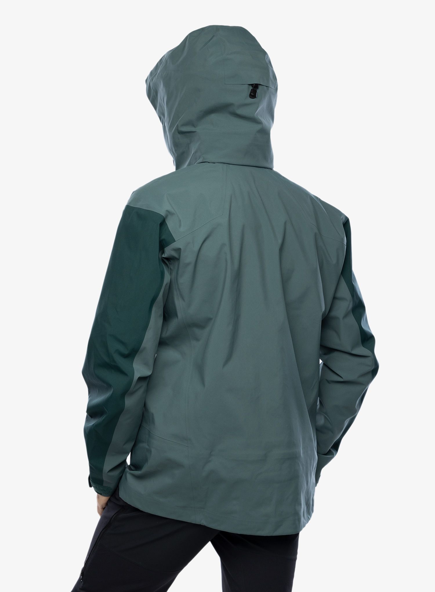 Lyžařská bunda Arcteryx Macai Shell Jacket - boxcar/pytheas
