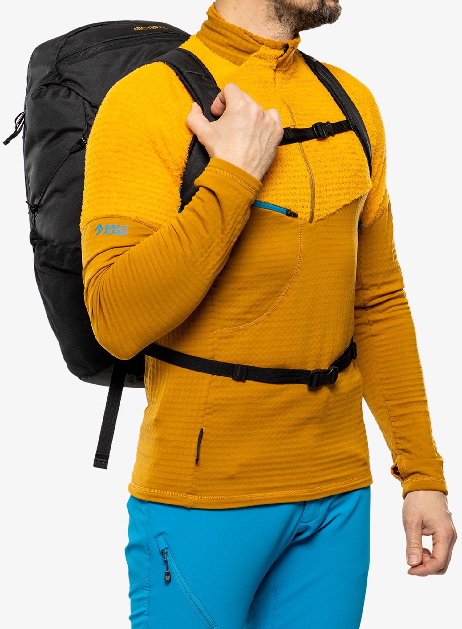 Batoh Arcteryx Mantis 30 Backpack - black