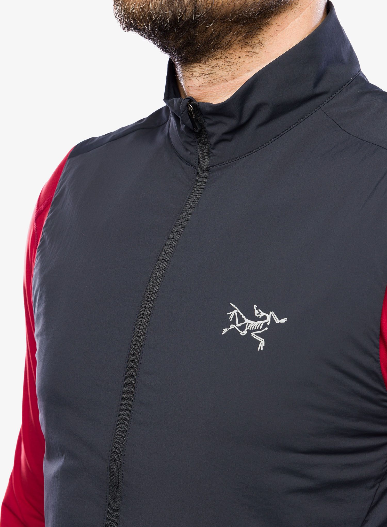 Pánská vesta Arcteryx Norvan Insulated Vest - black